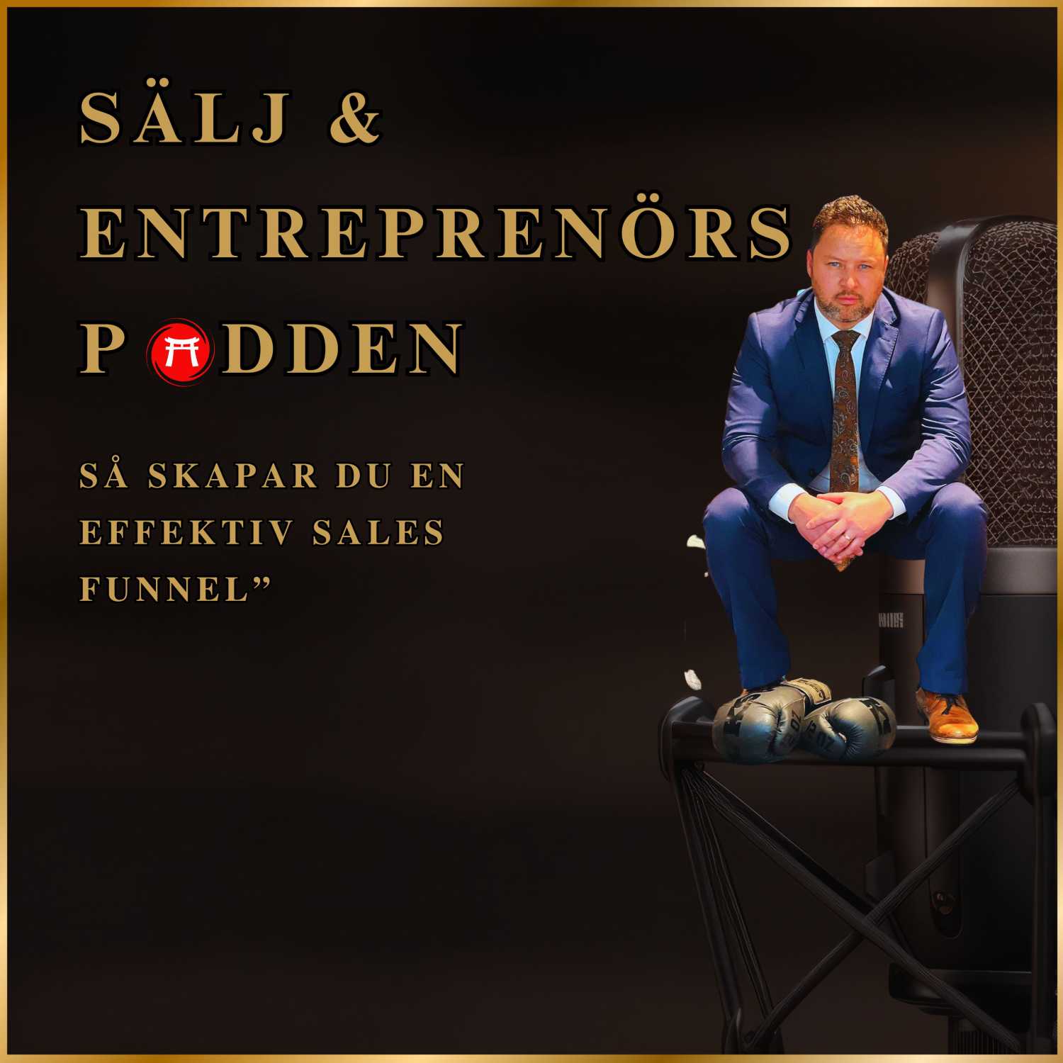Sälj & Entreprenörs podden