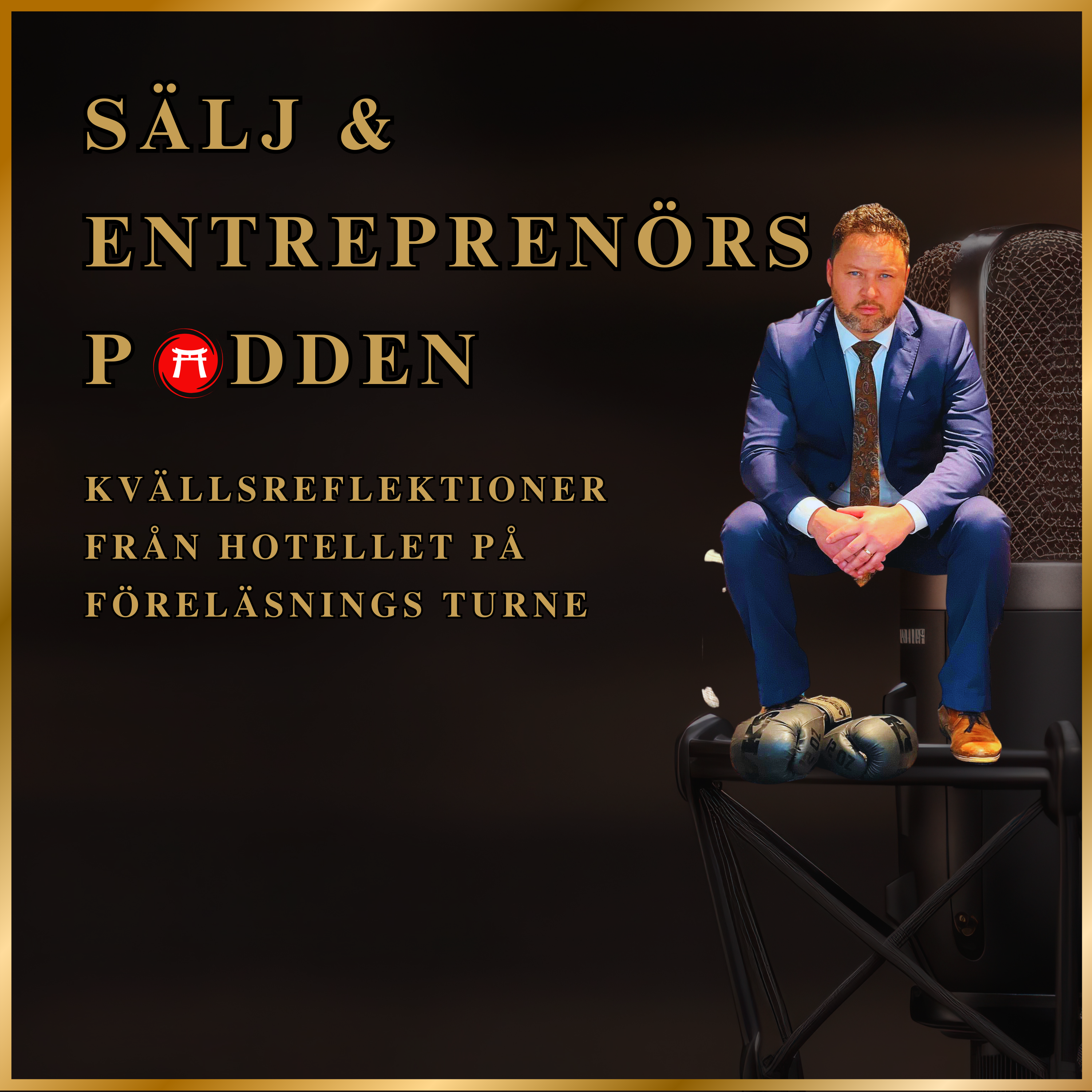 Sälj & Entreprenörs podden