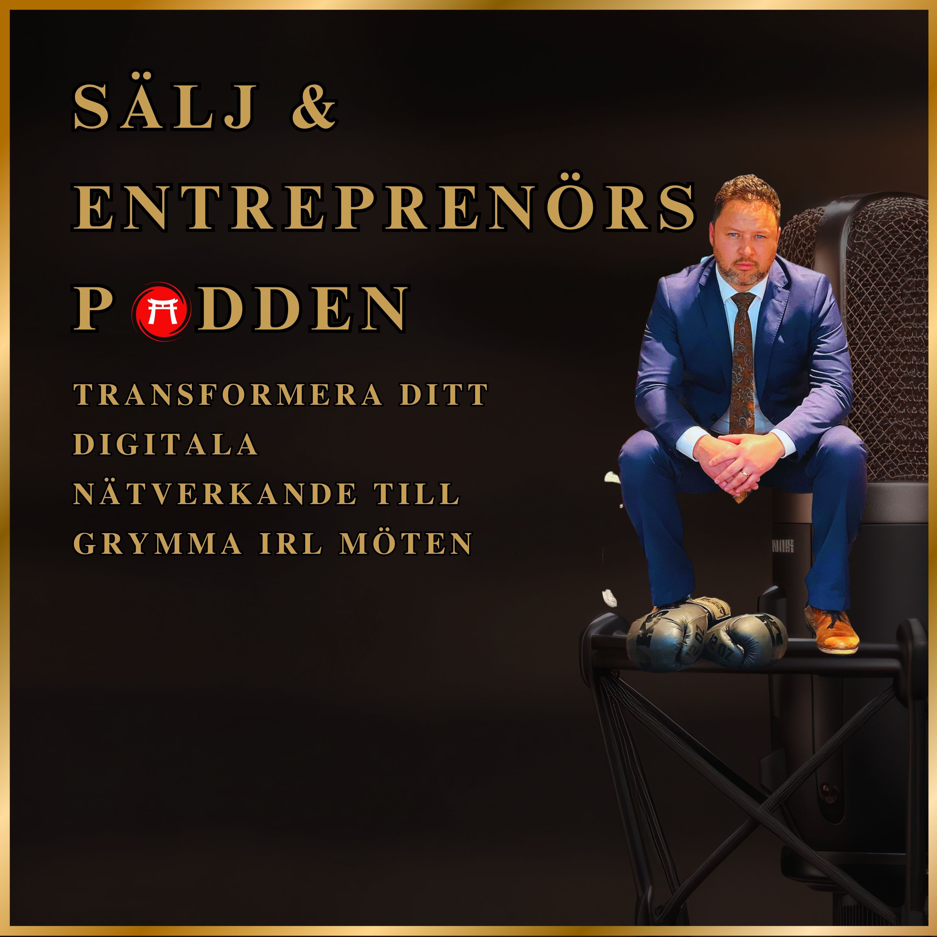 Sälj & Entreprenörs podden