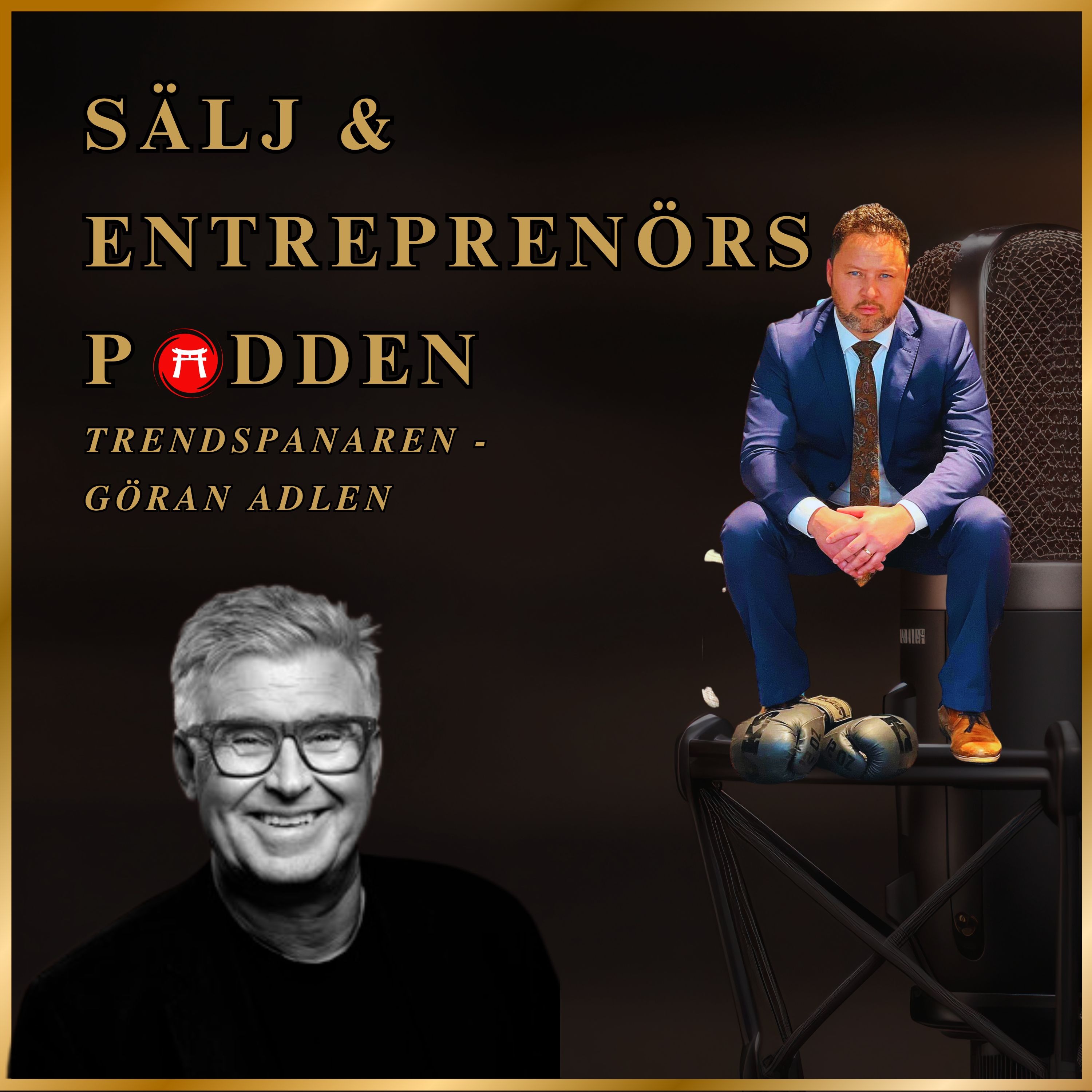 Sälj & Entreprenörs podden