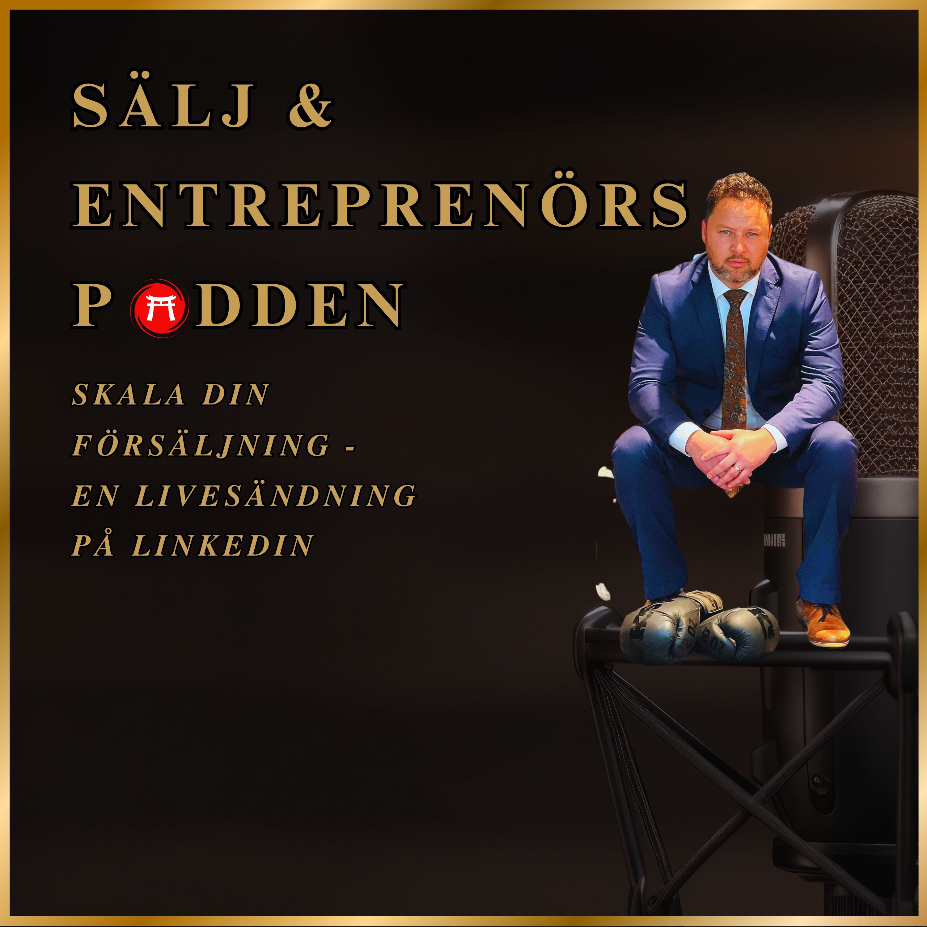 Sälj & Entreprenörs podden