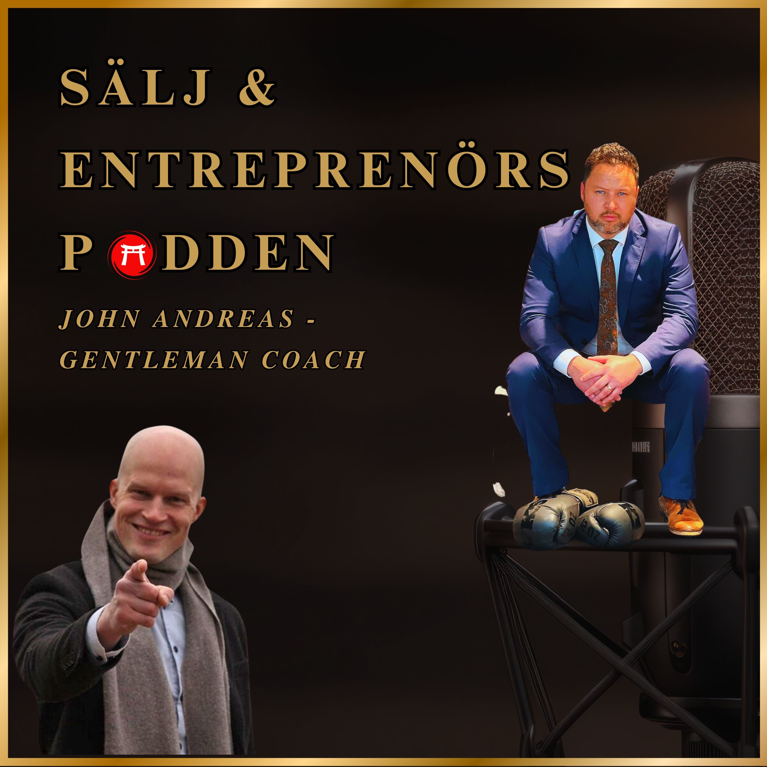Sälj & Entreprenörs podden