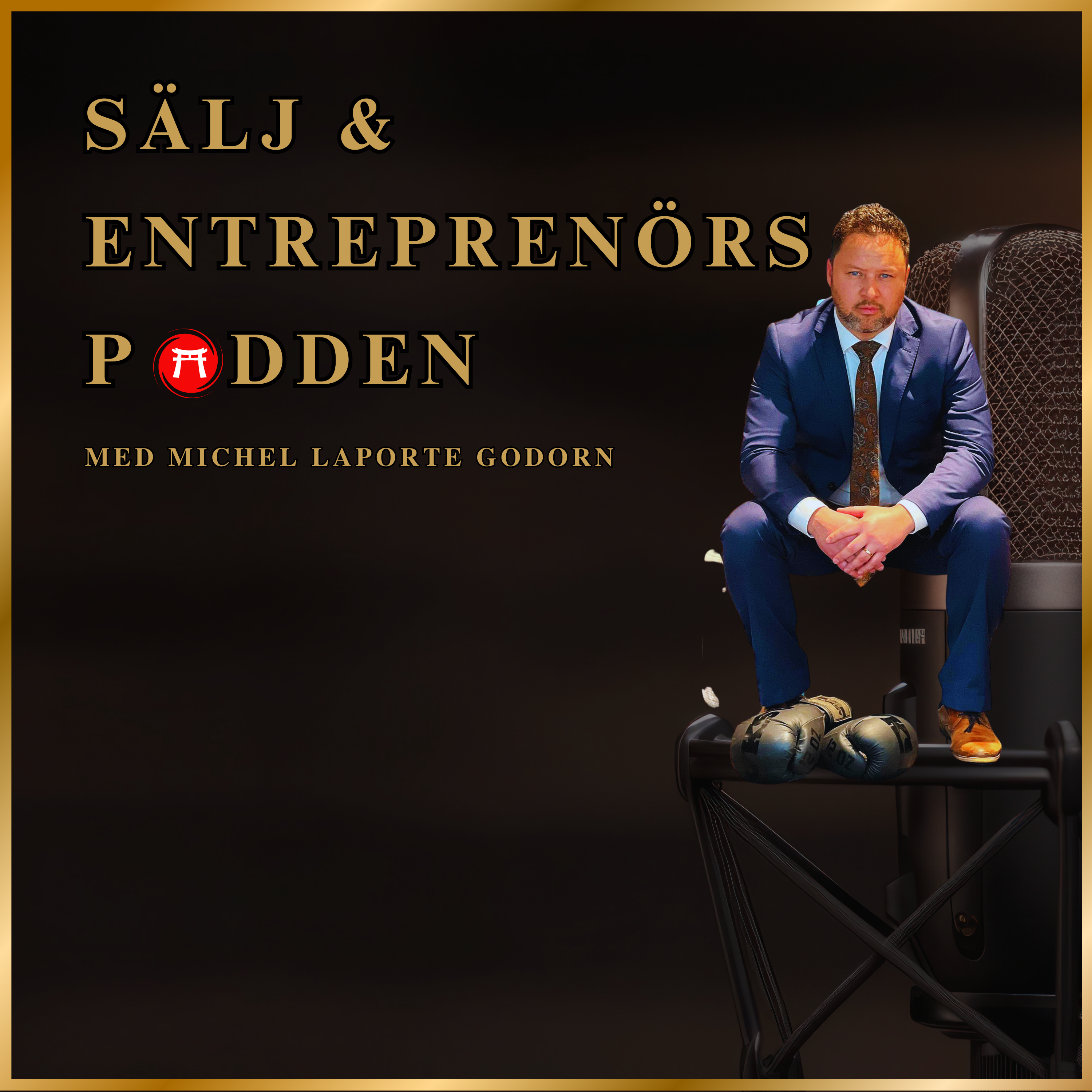 Sälj & Entreprenörs podden