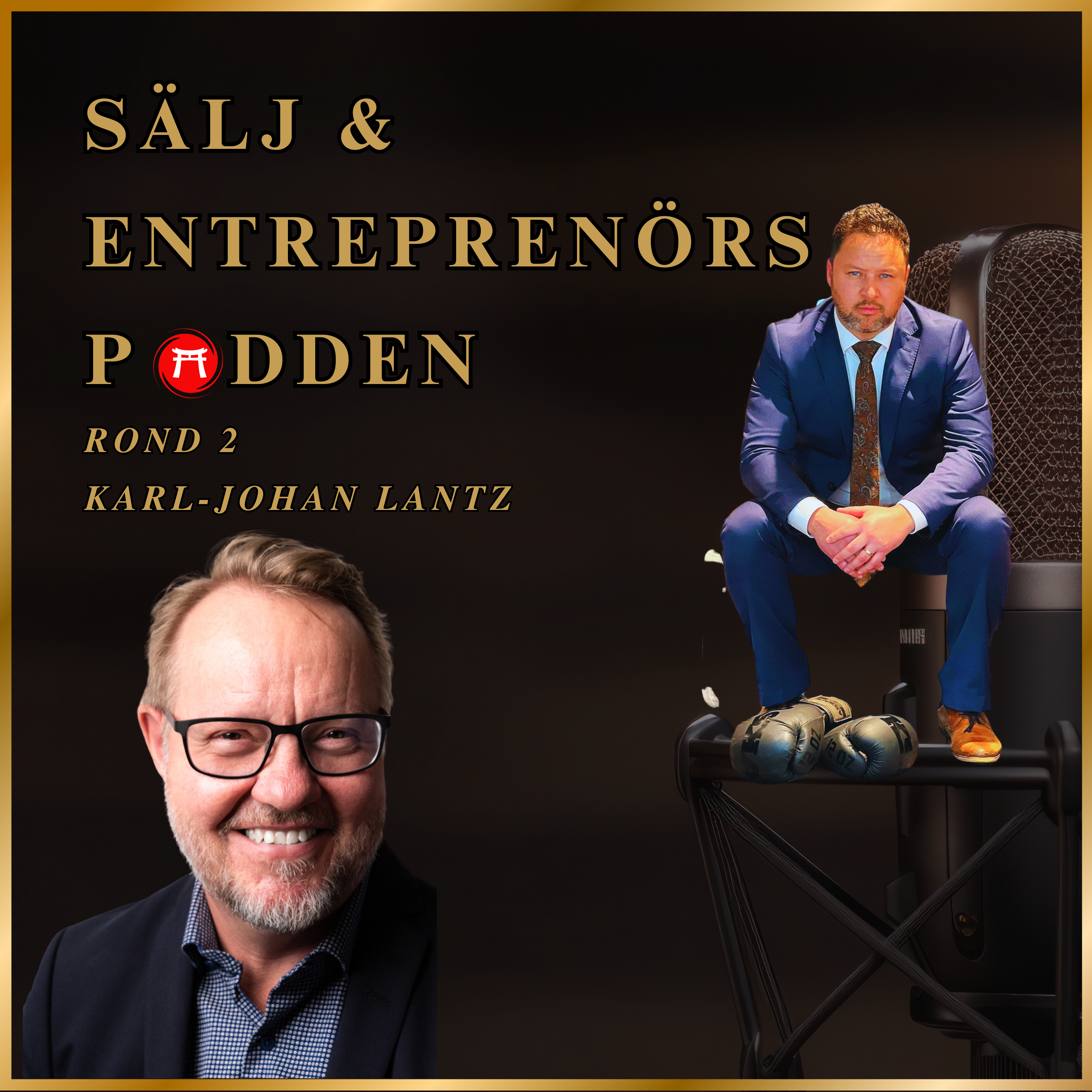 Sälj & Entreprenörs podden