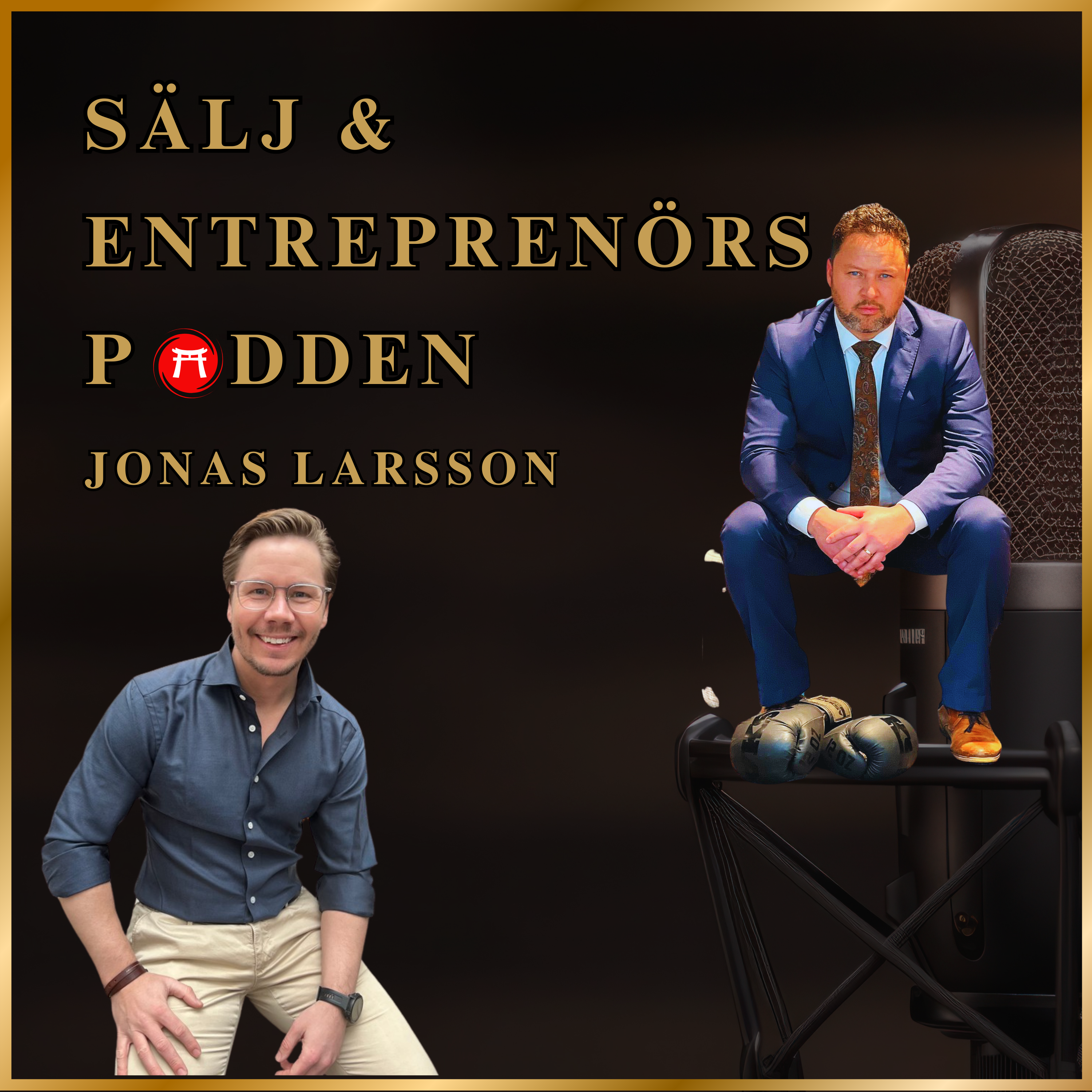 Sälj & Entreprenörs podden