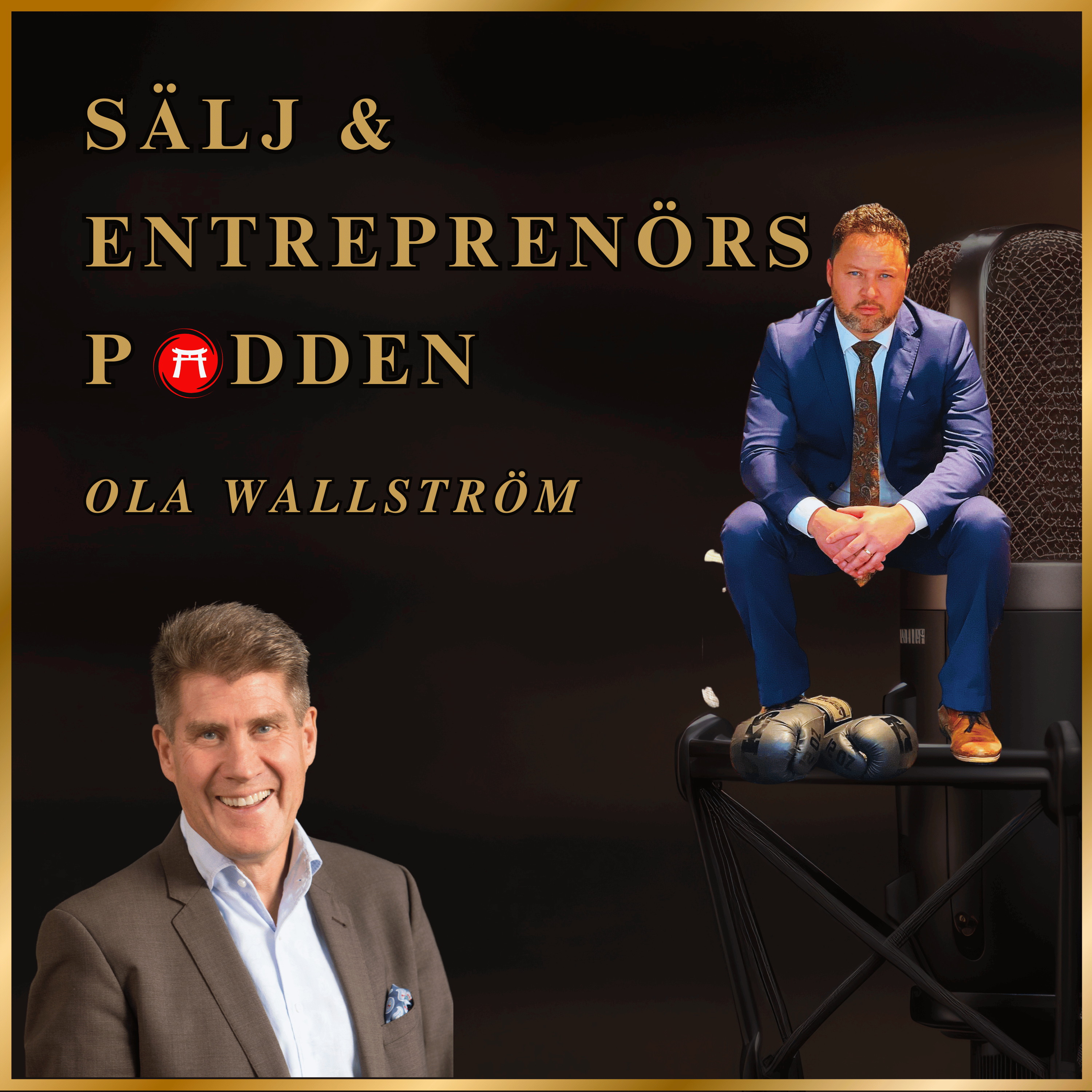 Sälj & Entreprenörs podden