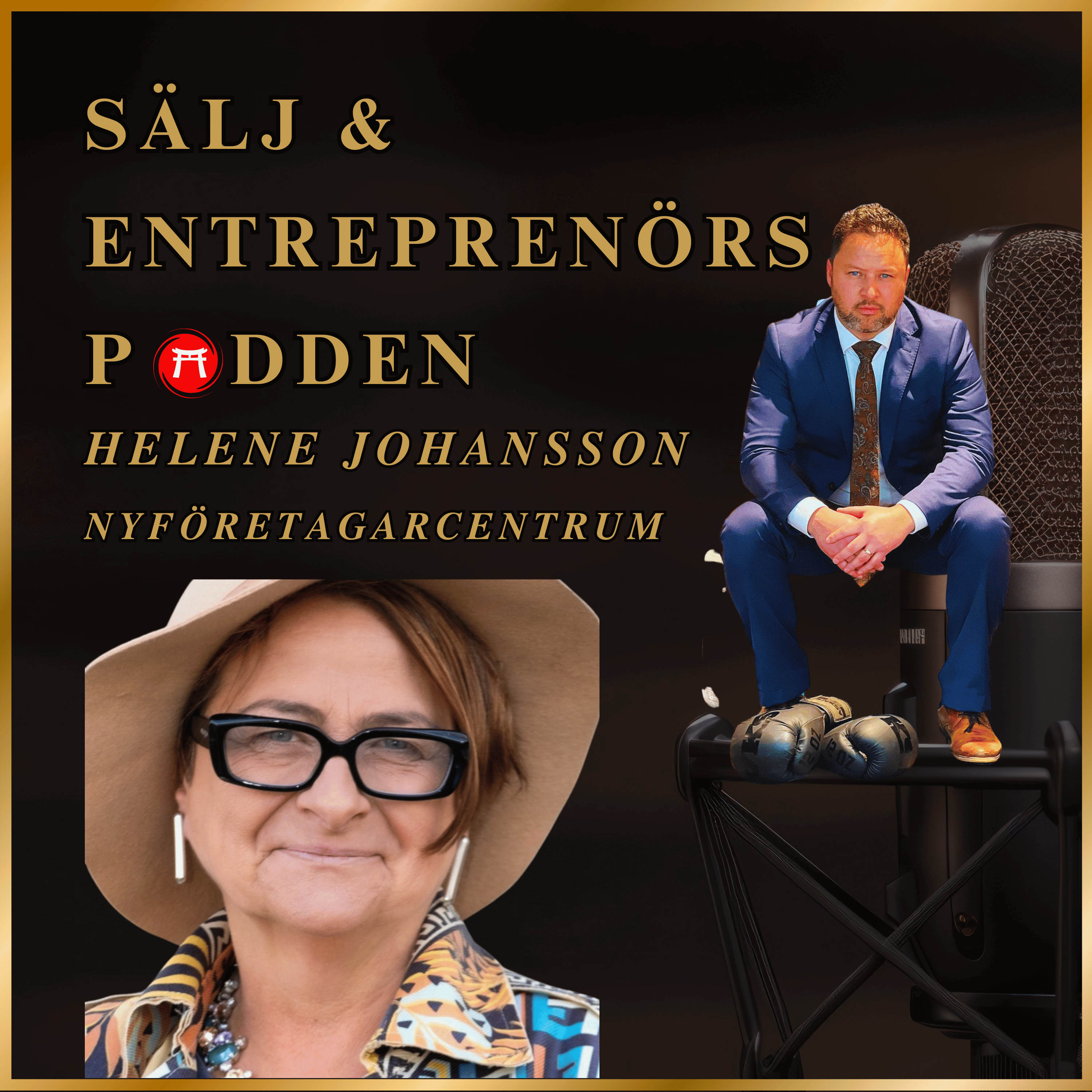 Sälj & Entreprenörs podden