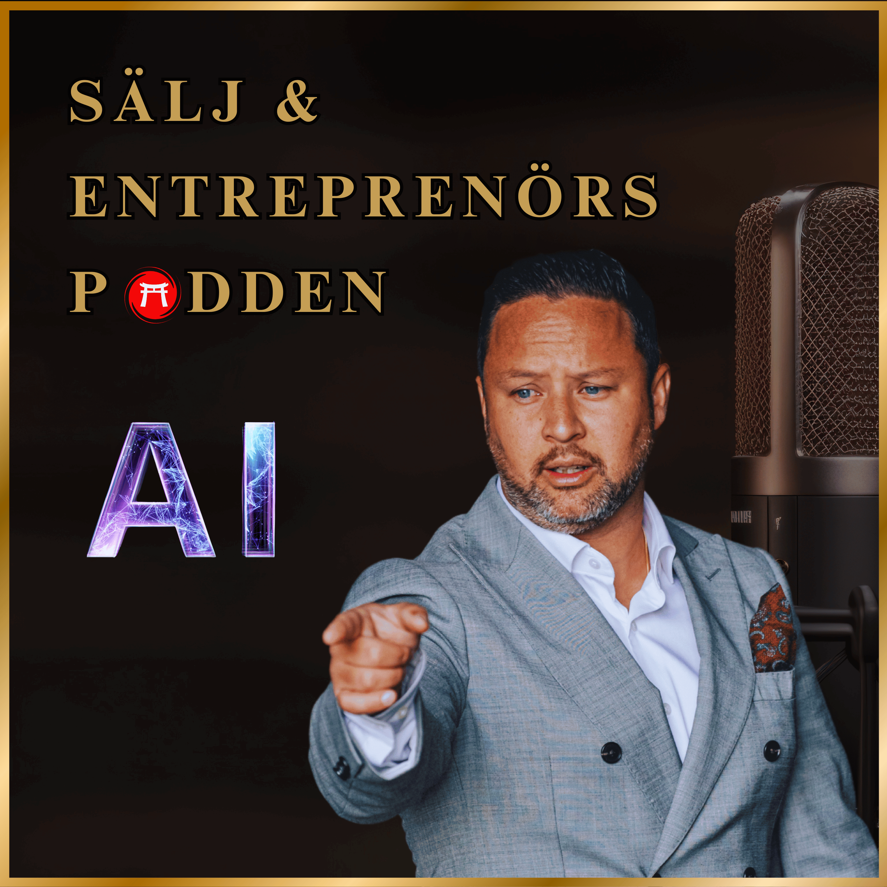 Sälj & Entreprenörs podden
