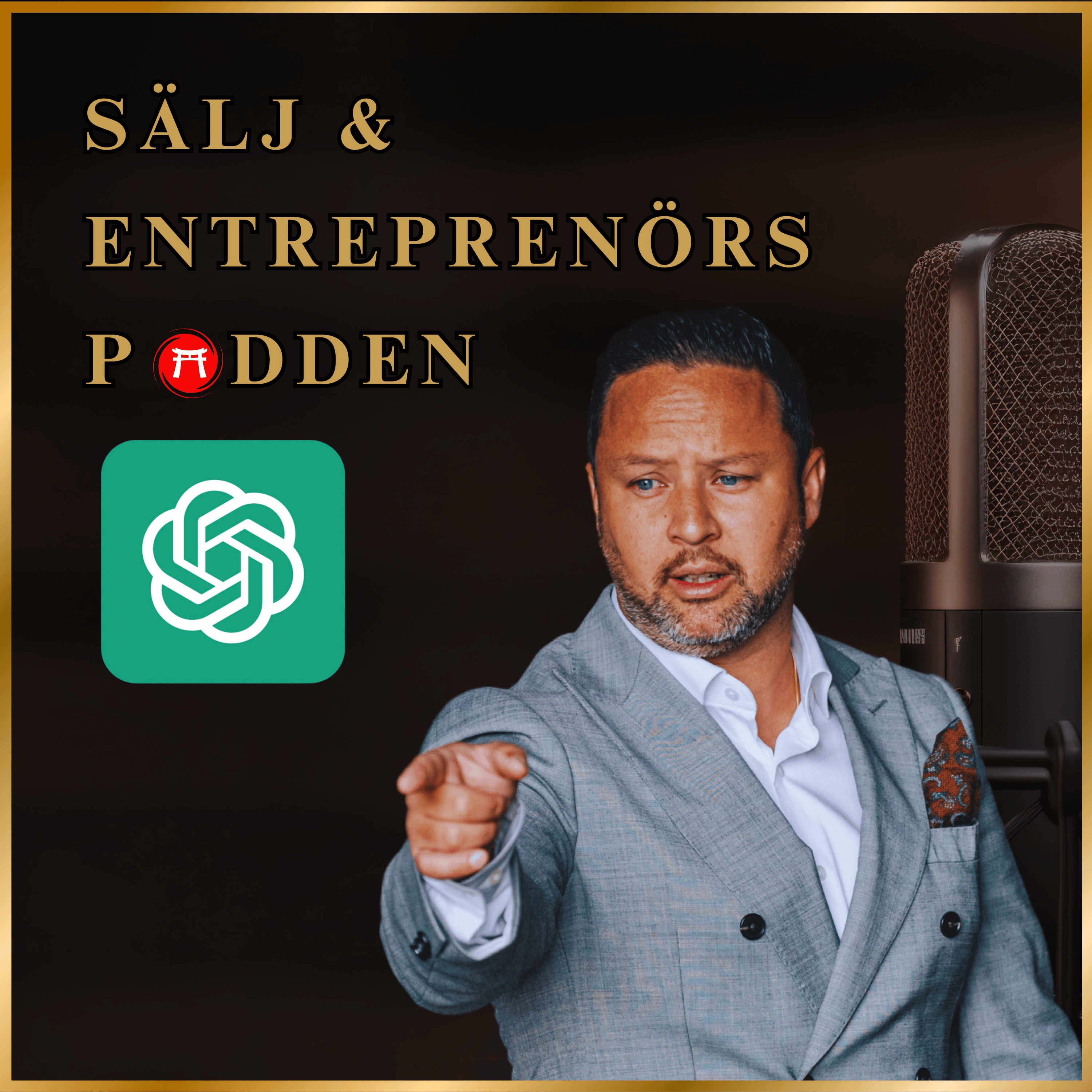 Sälj & Entreprenörs podden