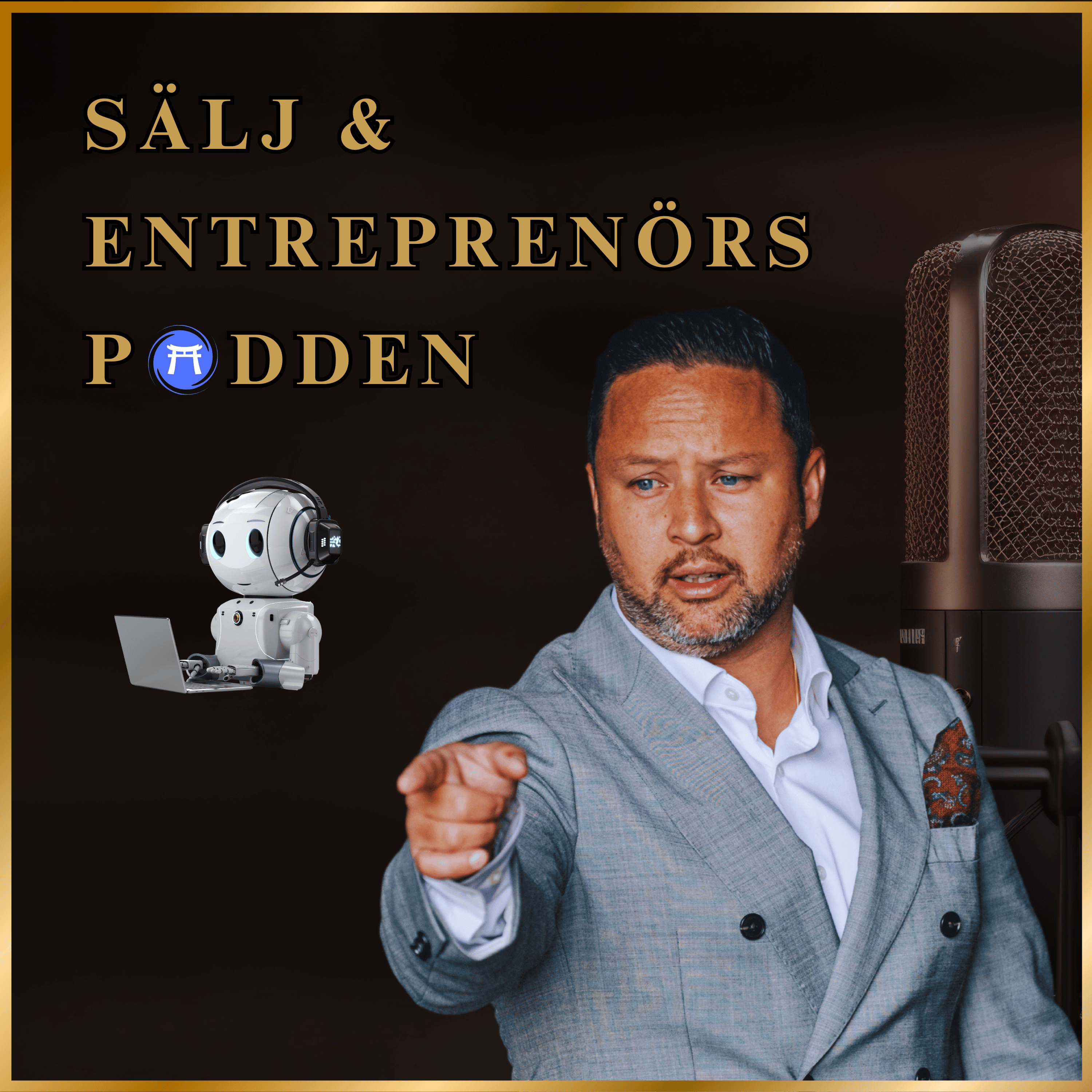 Sälj & Entreprenörs podden