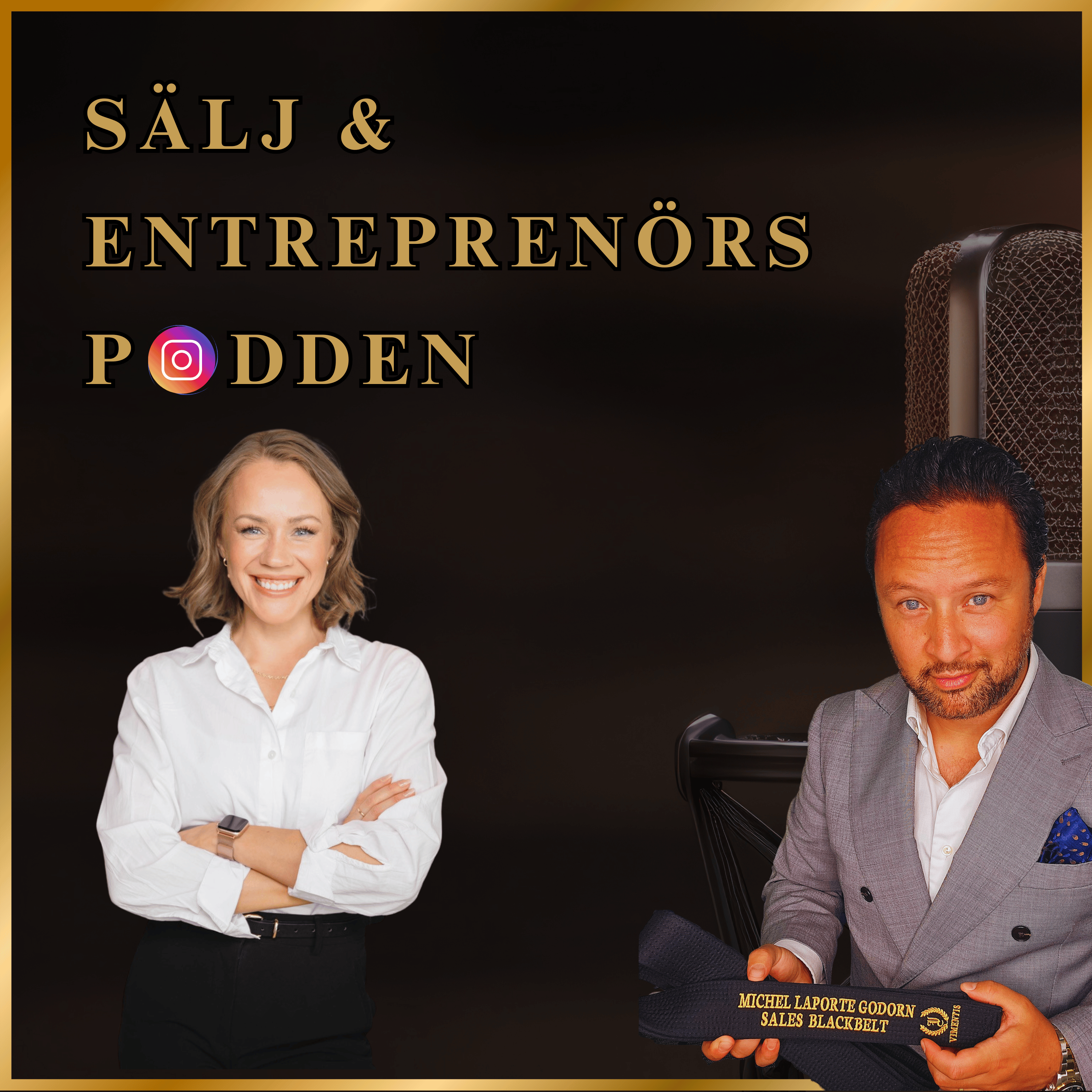 Sälj & Entreprenörs podden
