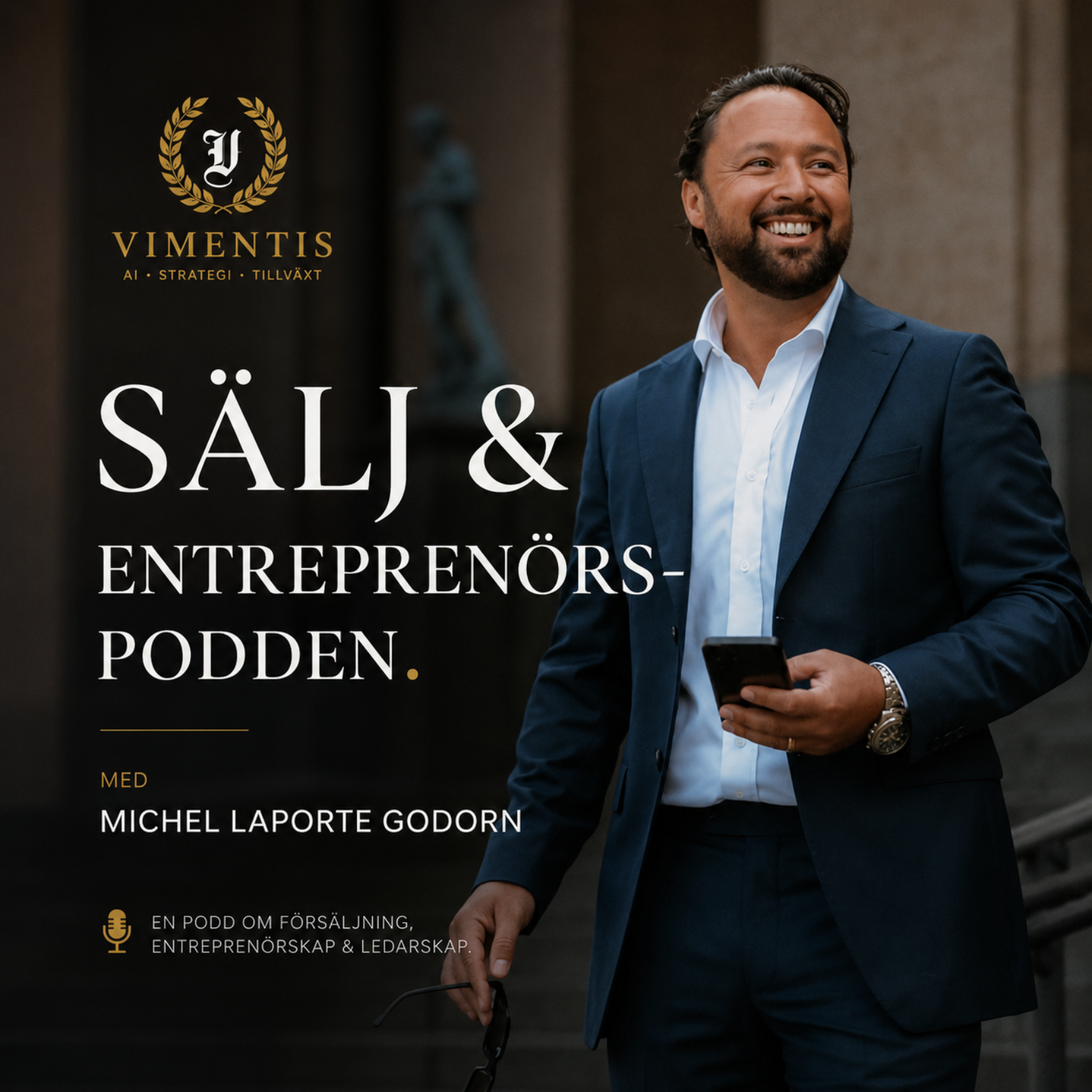 AI kommer inte rädda din försäljning om du saknar struktur episode artwork