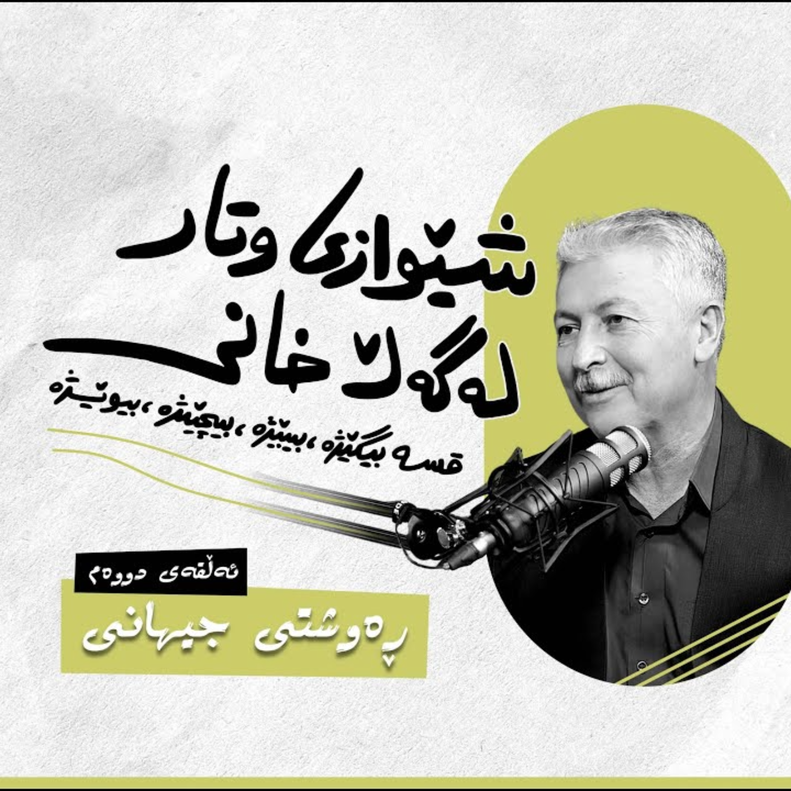 شێوازی وتار، لەگەڵ خانی | ئەڵقەی دووەم ( ڕەوشتی جیهانی ) episode artwork