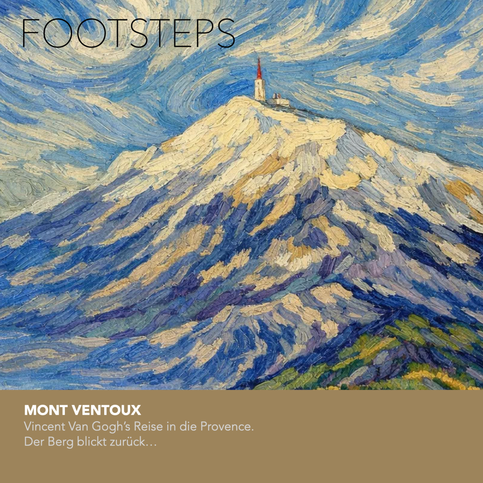 Van Goghs Vision des Mont Ventoux episode artwork