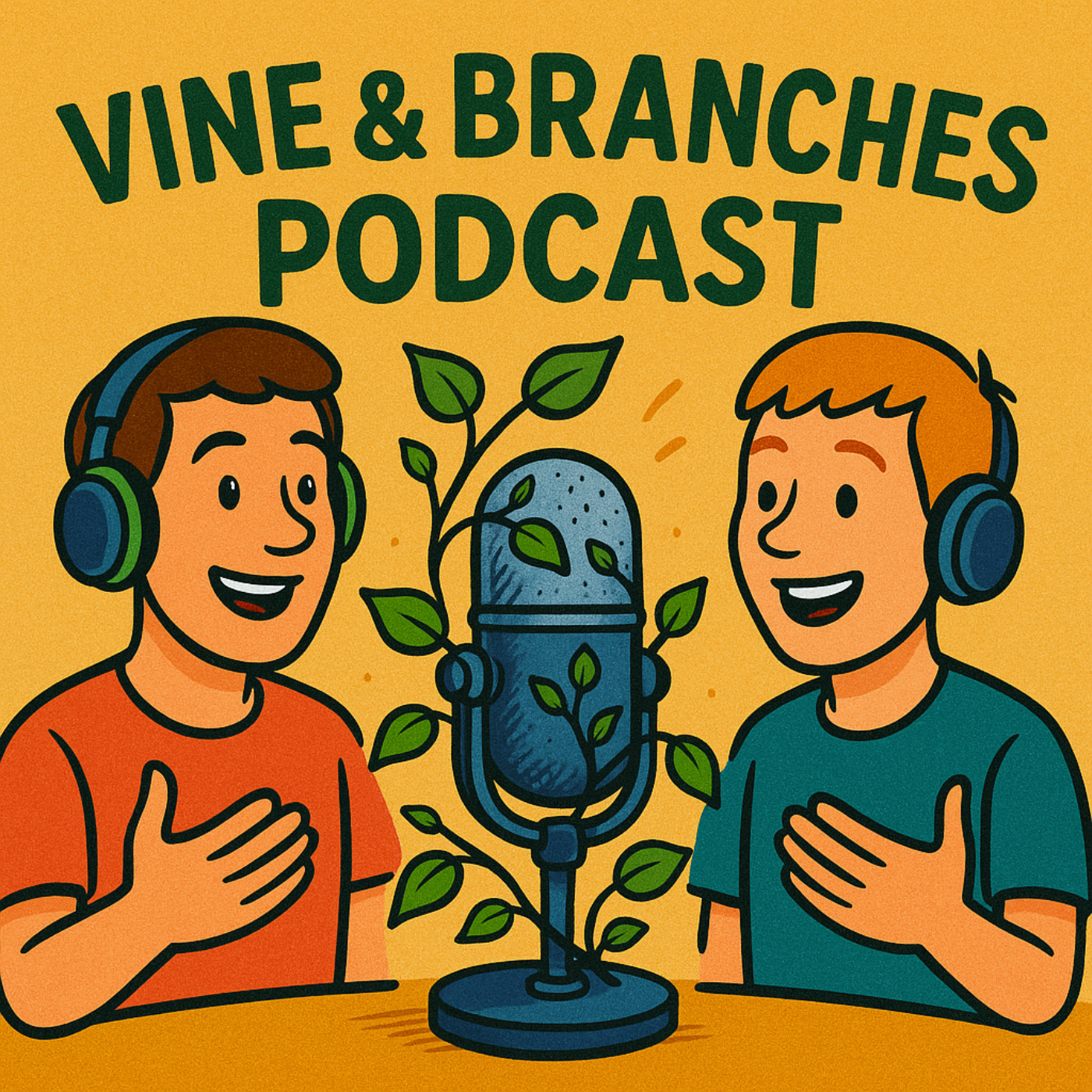 Vine and Branches Podcast