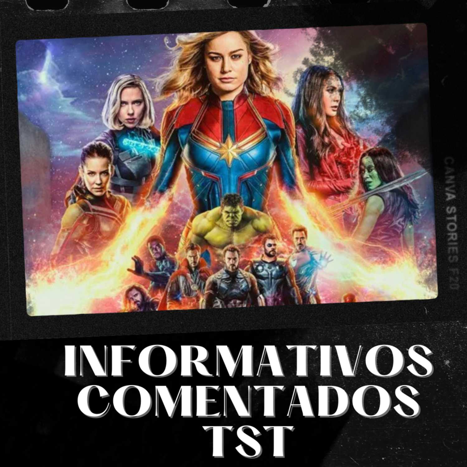 Informativos do TST - Vingadores