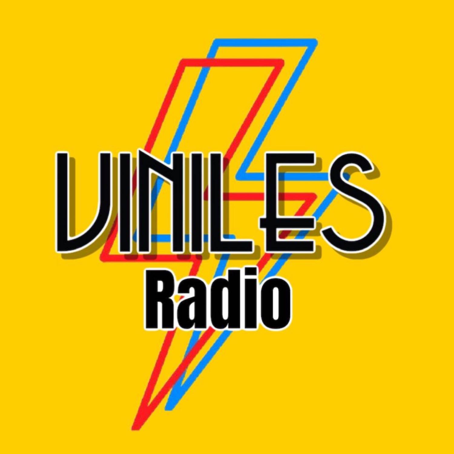 viniles radio podcast artwork