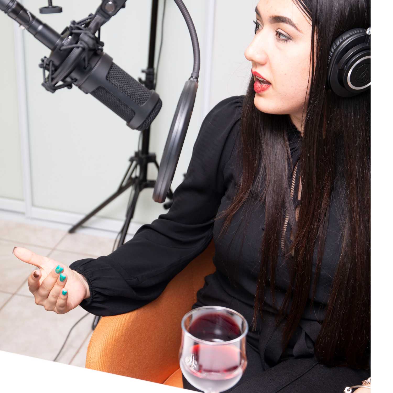 Una degustación de vino rosado con la Sommelier de Catavinos - EP14 episode artwork