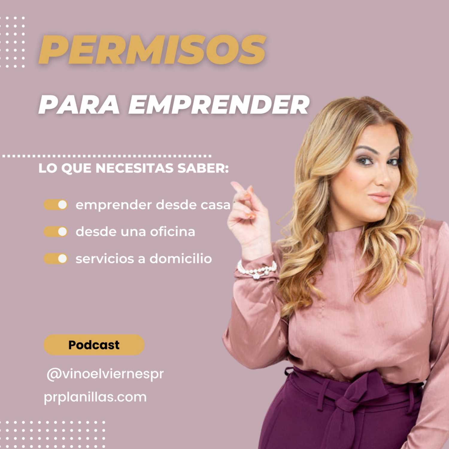 Vino el Viernes