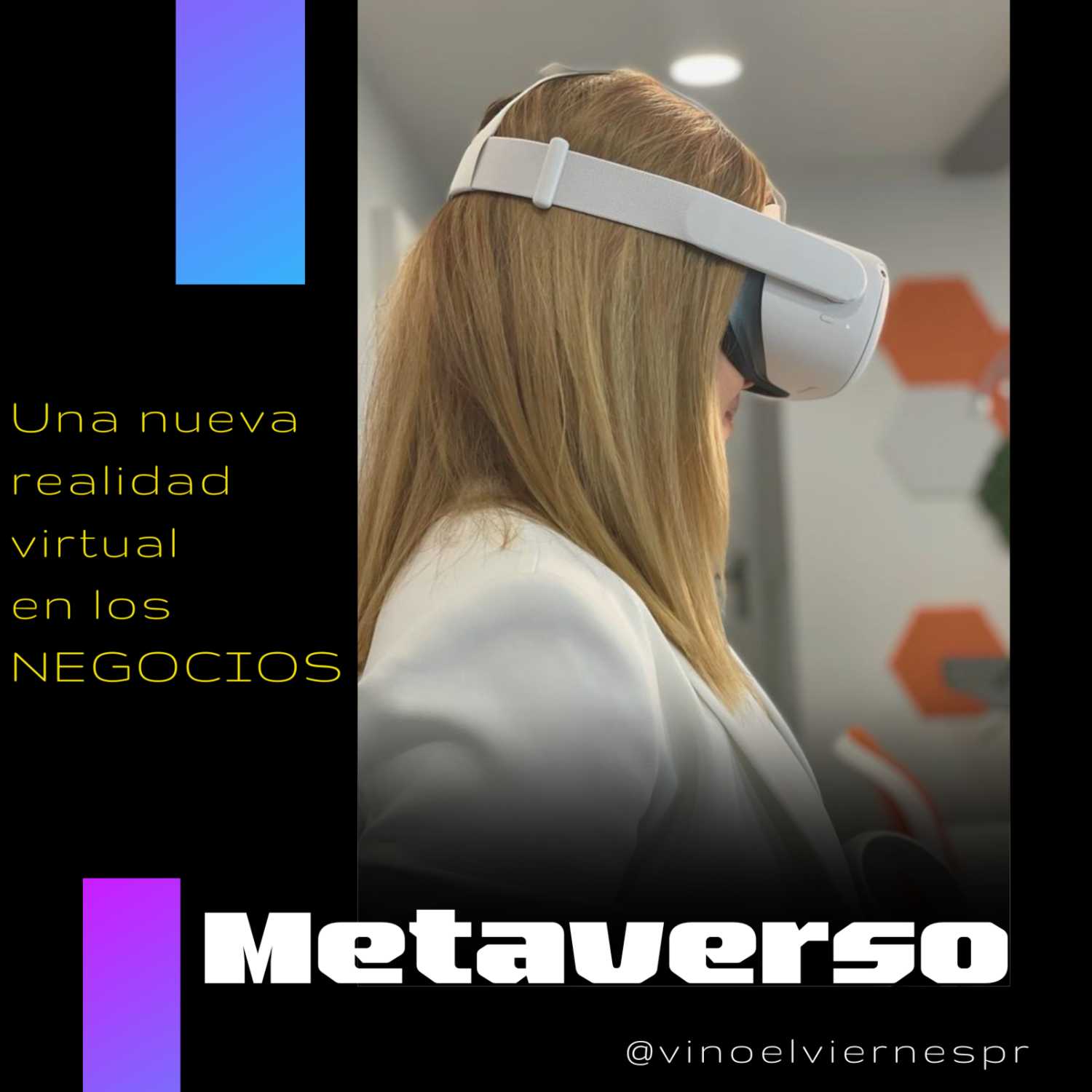 Vino el Viernes