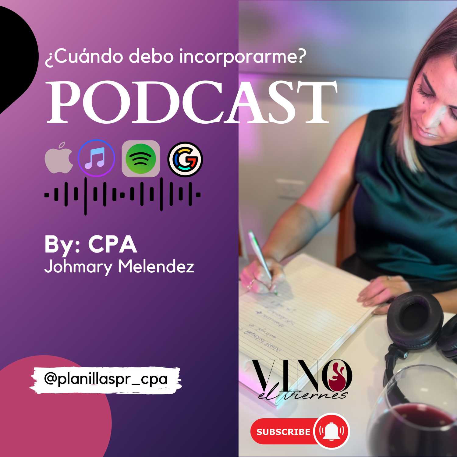 Vino el Viernes