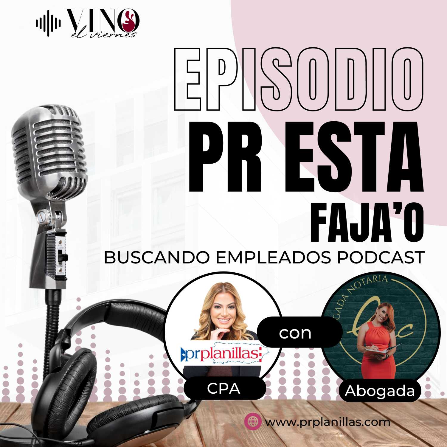 Vino el Viernes