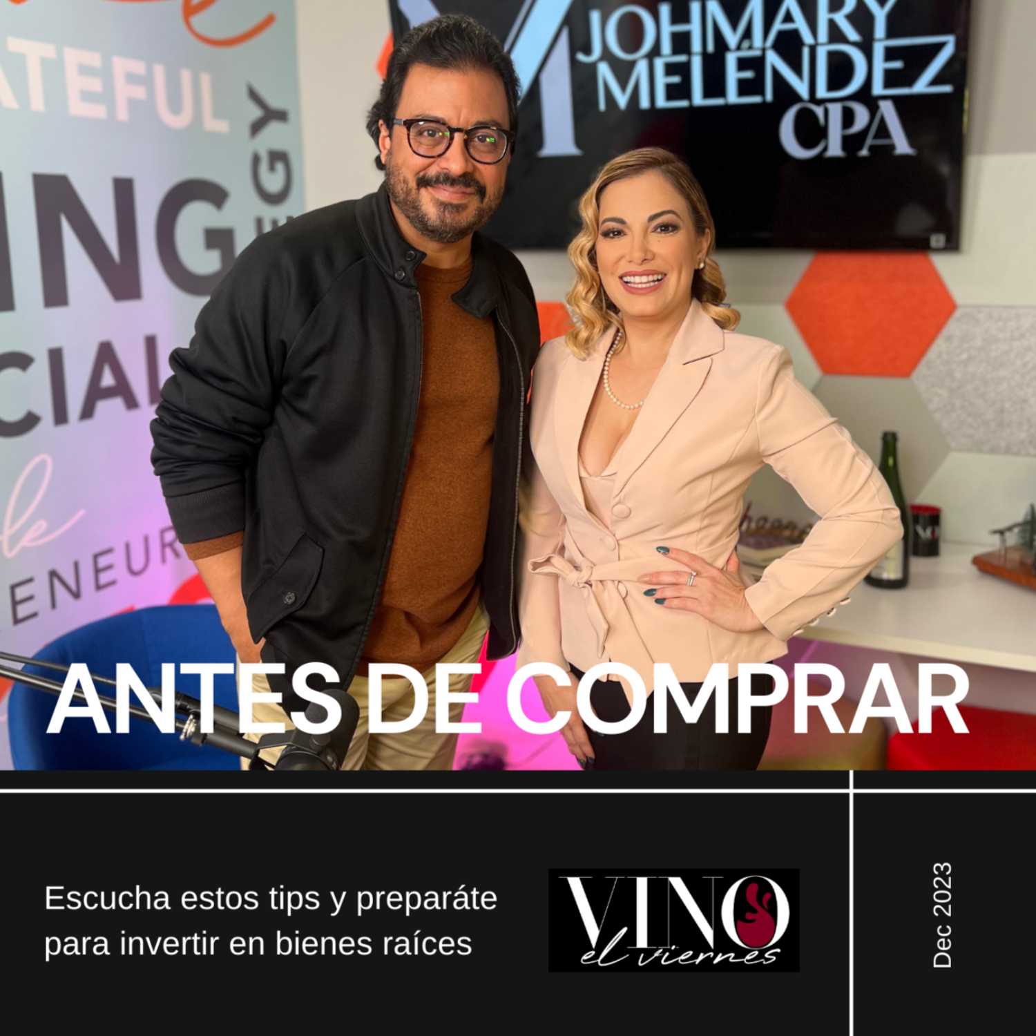Vino el Viernes