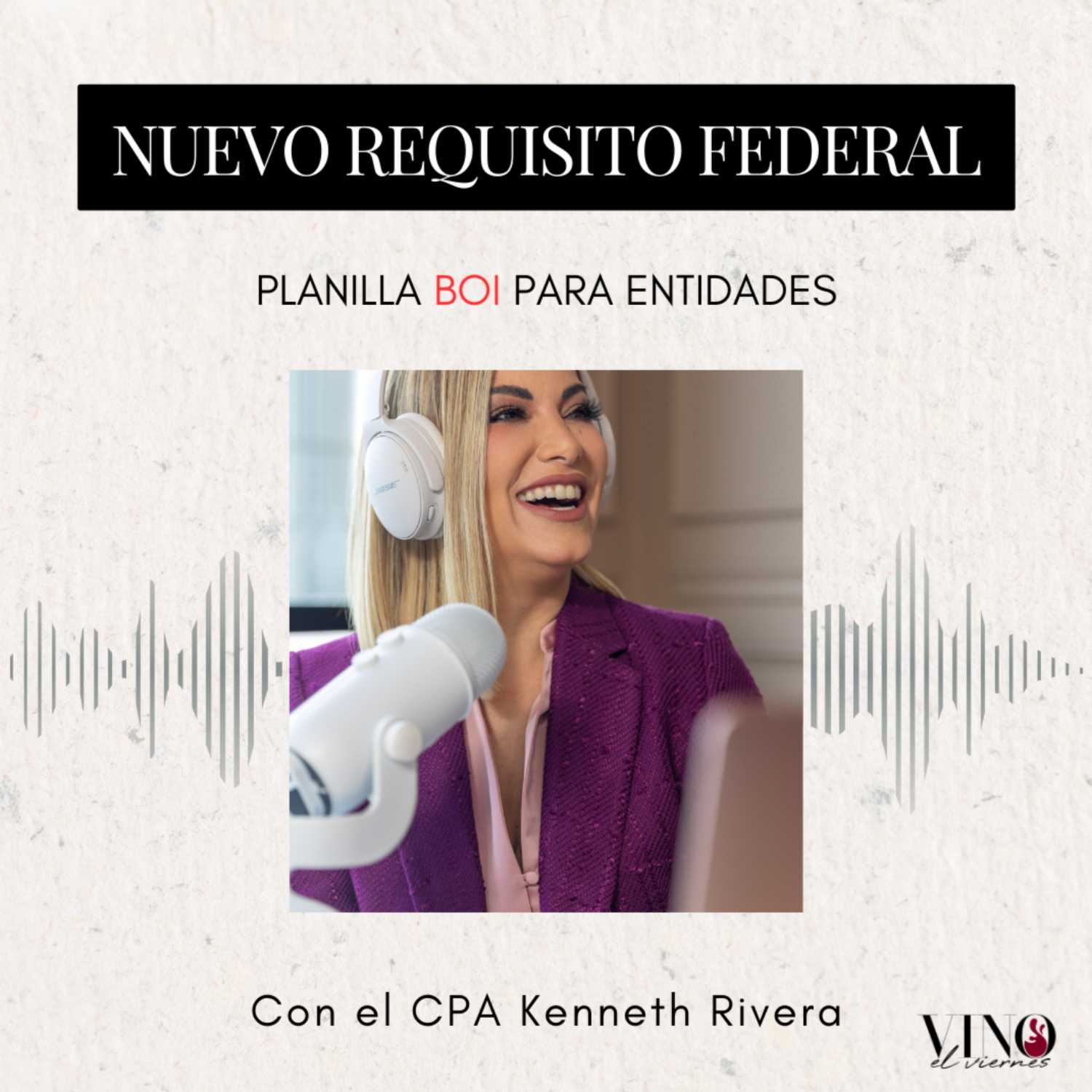 Vino el Viernes
