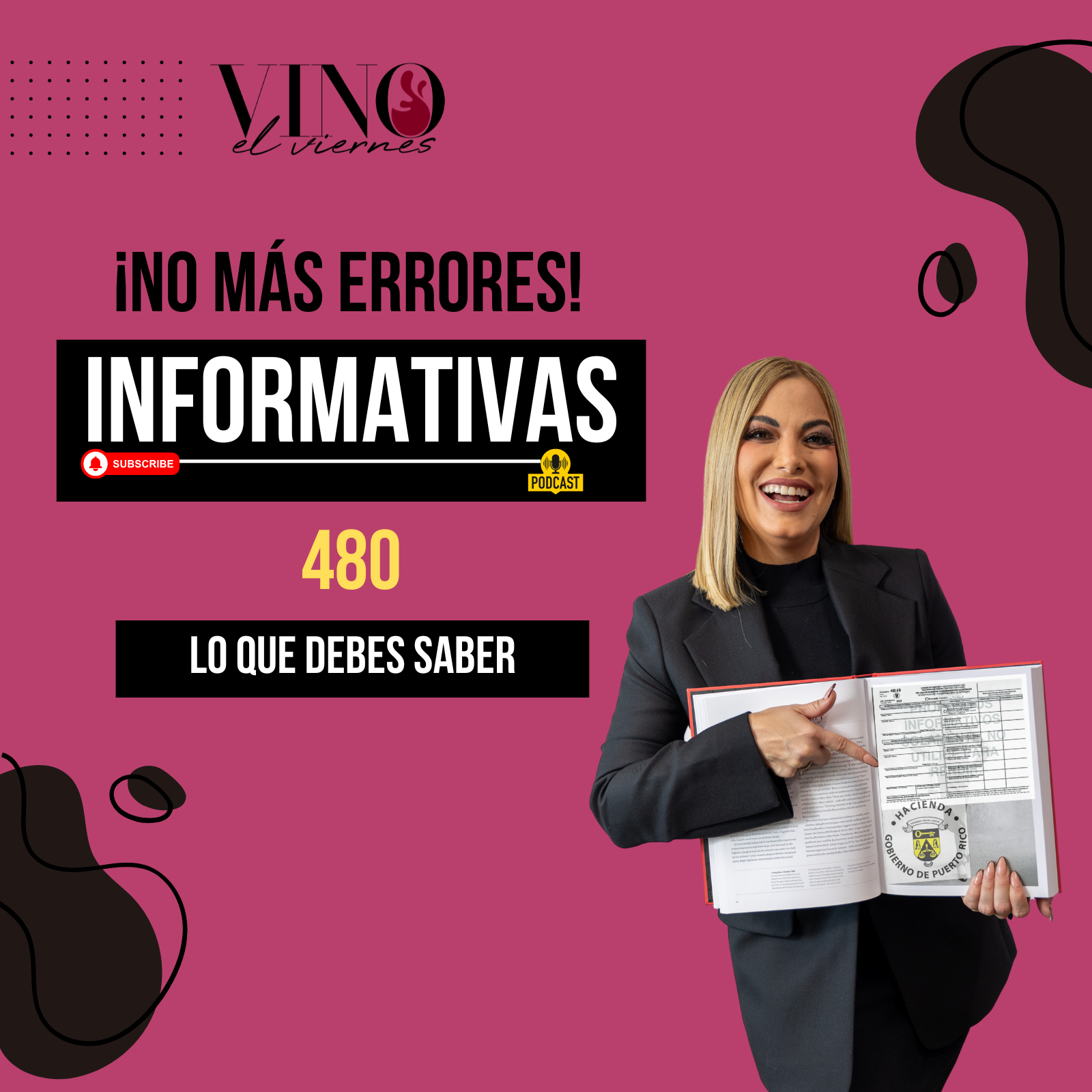 Vino el Viernes