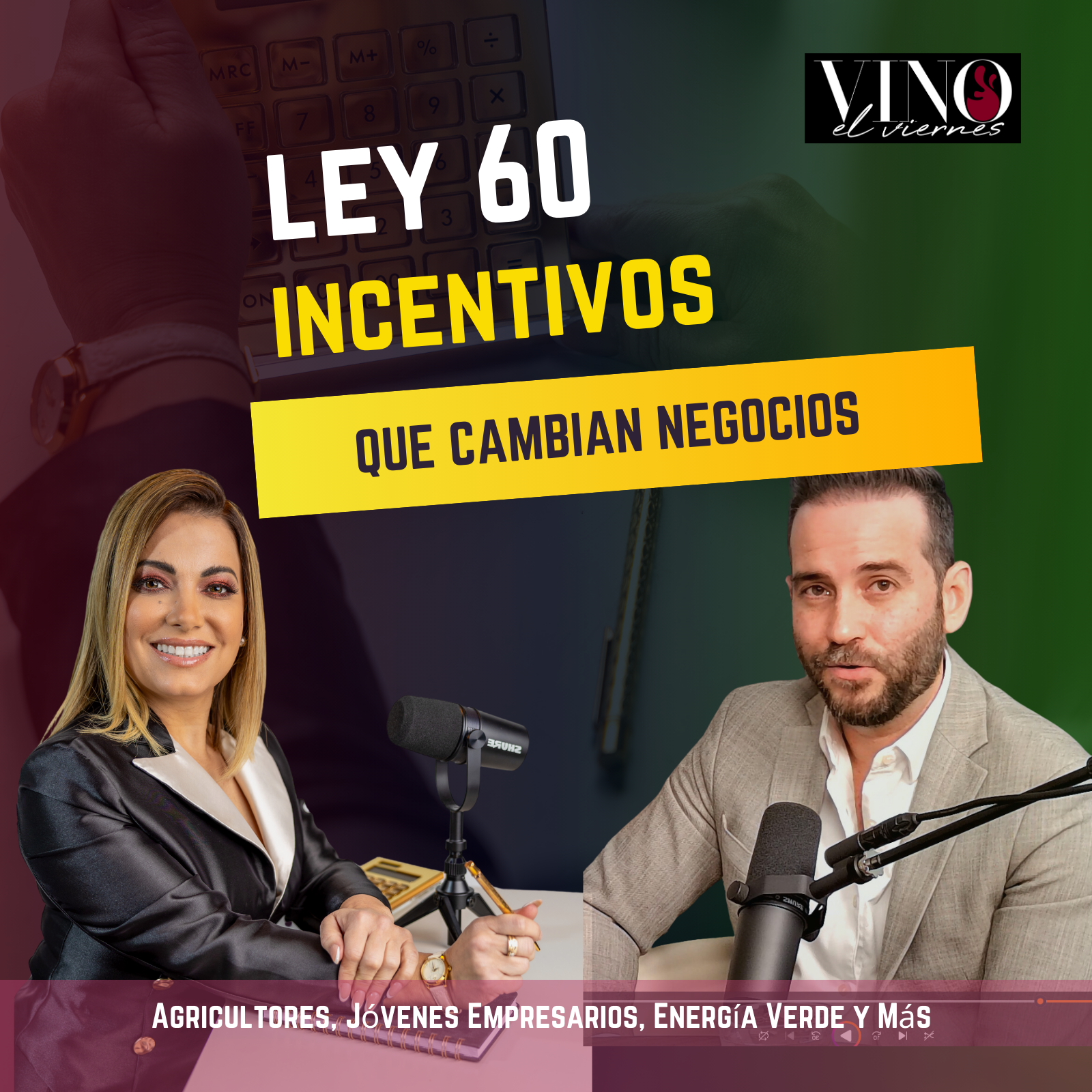 Vino el Viernes