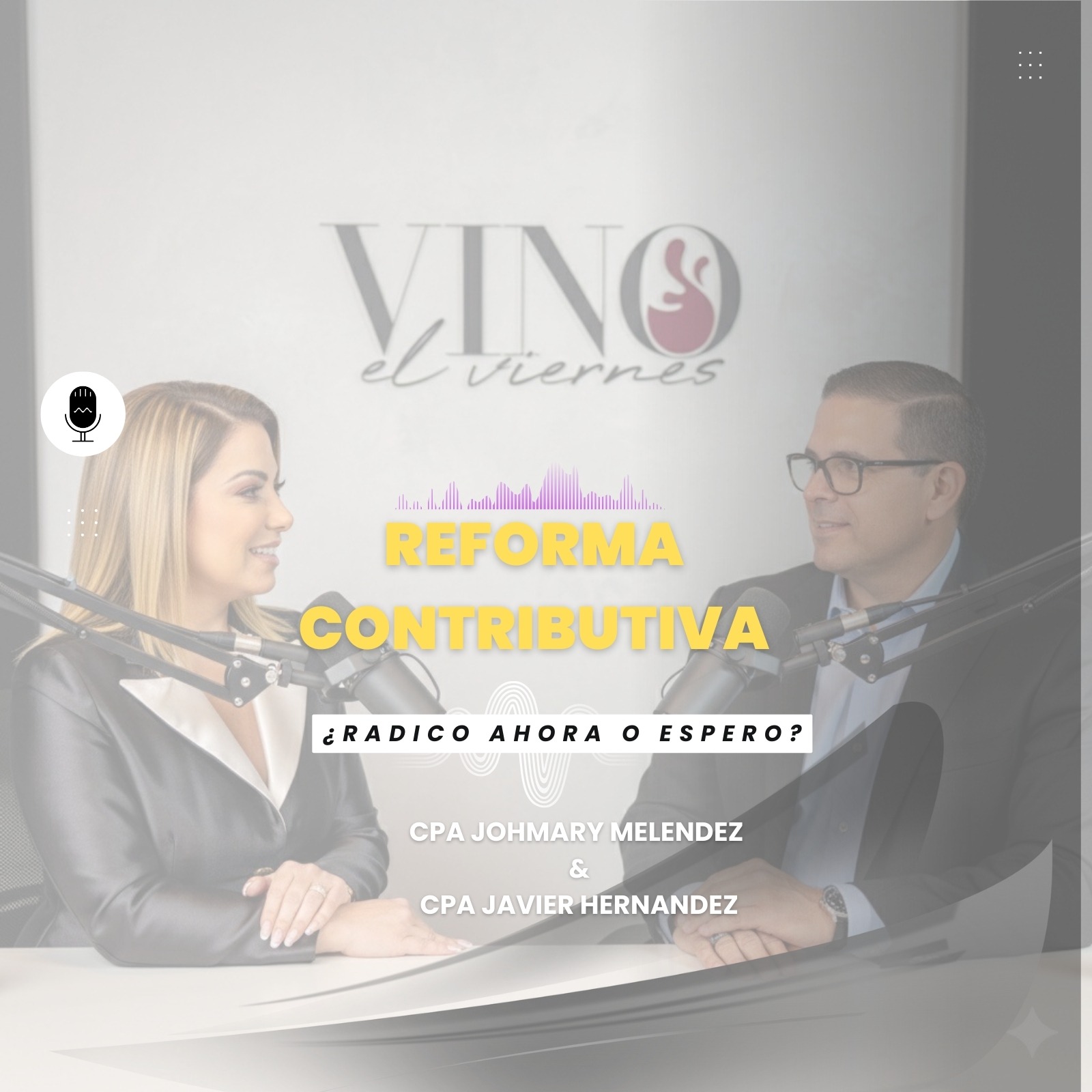 Reforma Contributiva en Puerto Rico: ¿Radico ahora o espero?