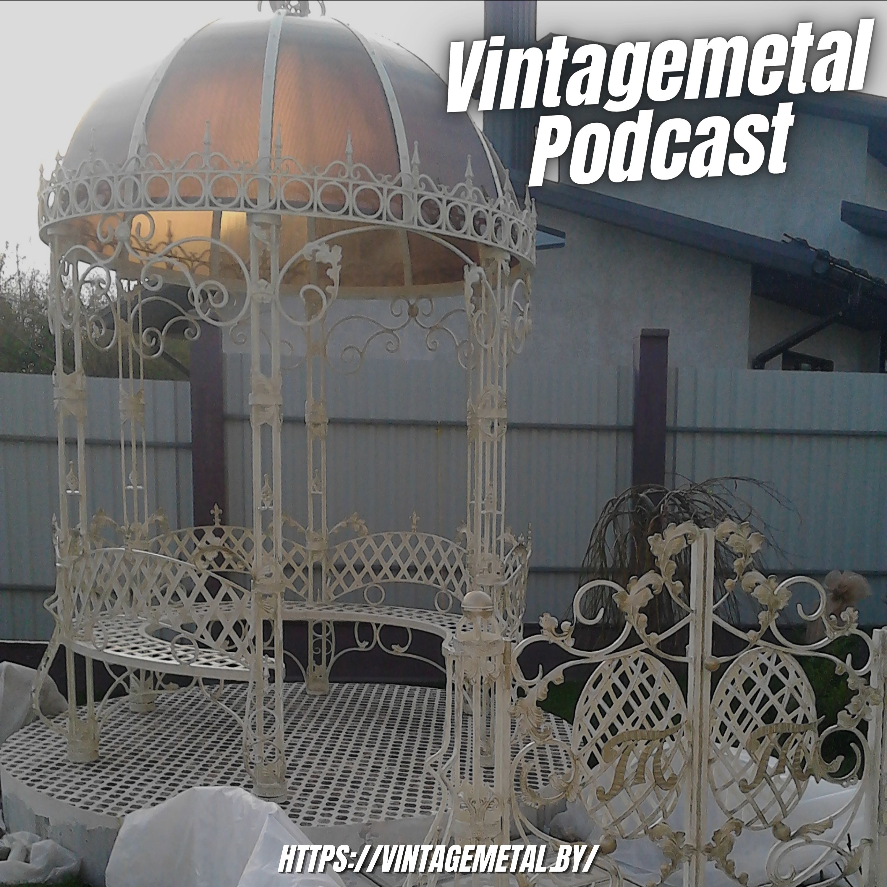 Vintagemetal Podcast
