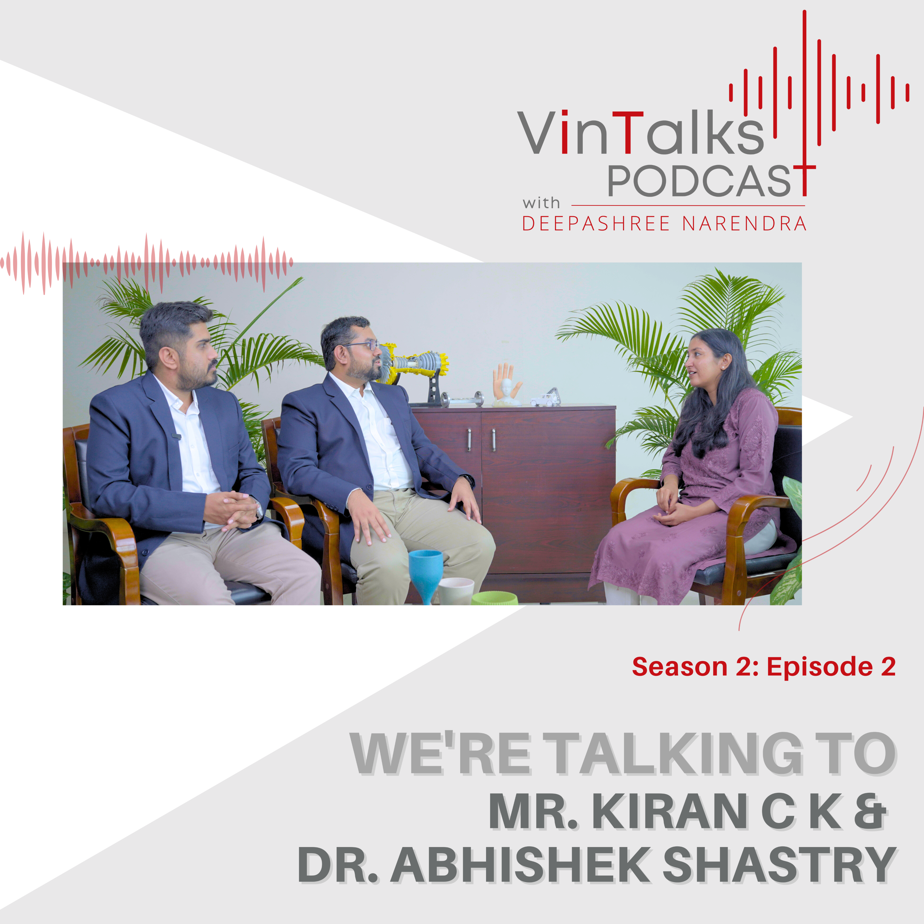 VinTalks Podcast