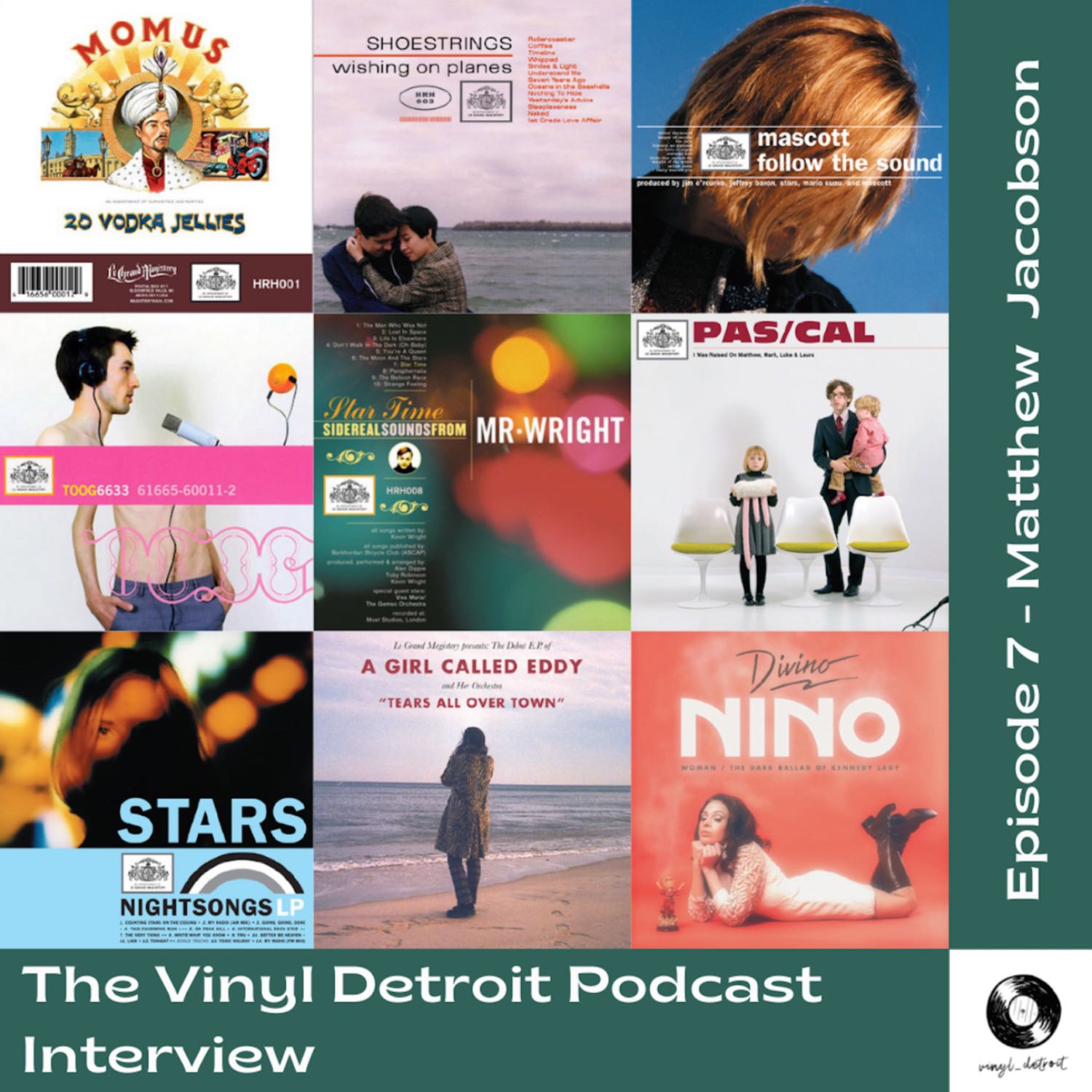 The Vinyl Detroit Podcast
