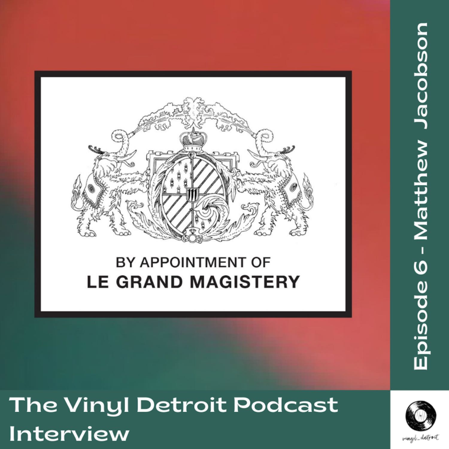 The Vinyl Detroit Podcast
