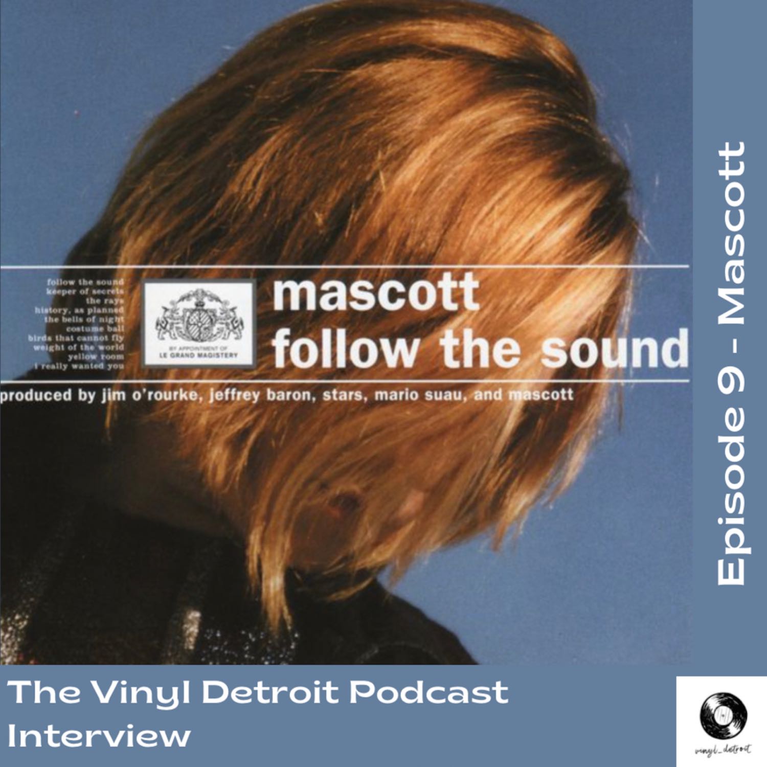 The Vinyl Detroit Podcast