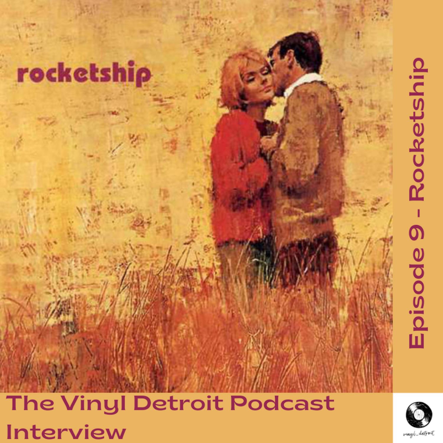 The Vinyl Detroit Podcast