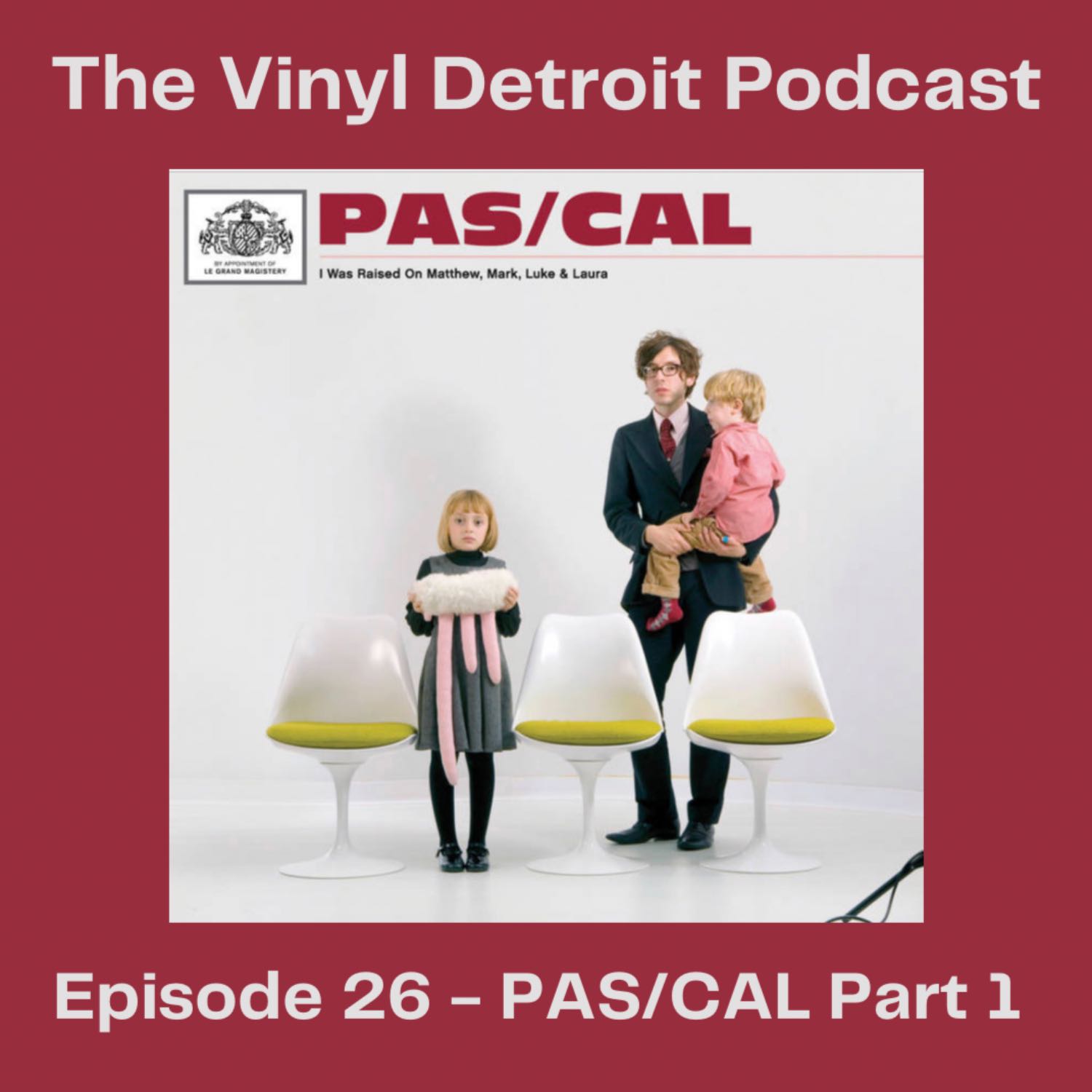 The Vinyl Detroit Podcast