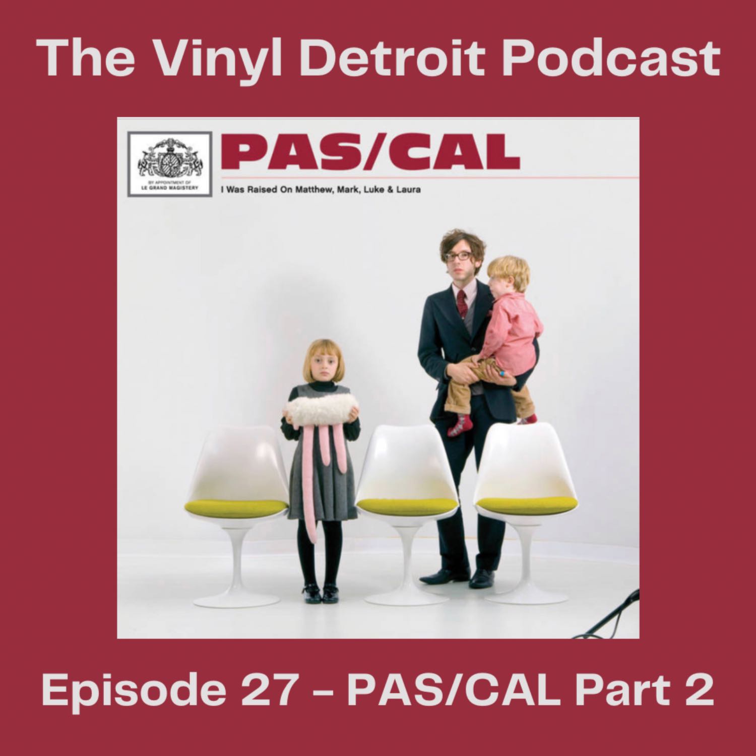 The Vinyl Detroit Podcast