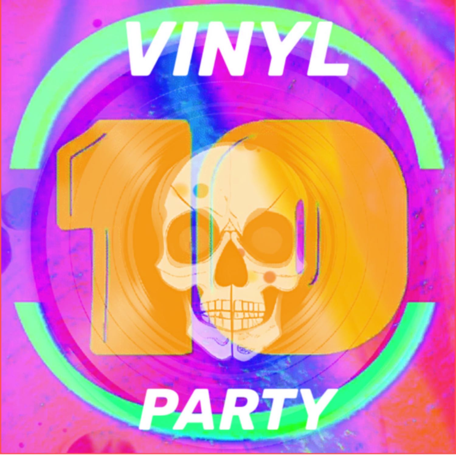 Vinyl Party