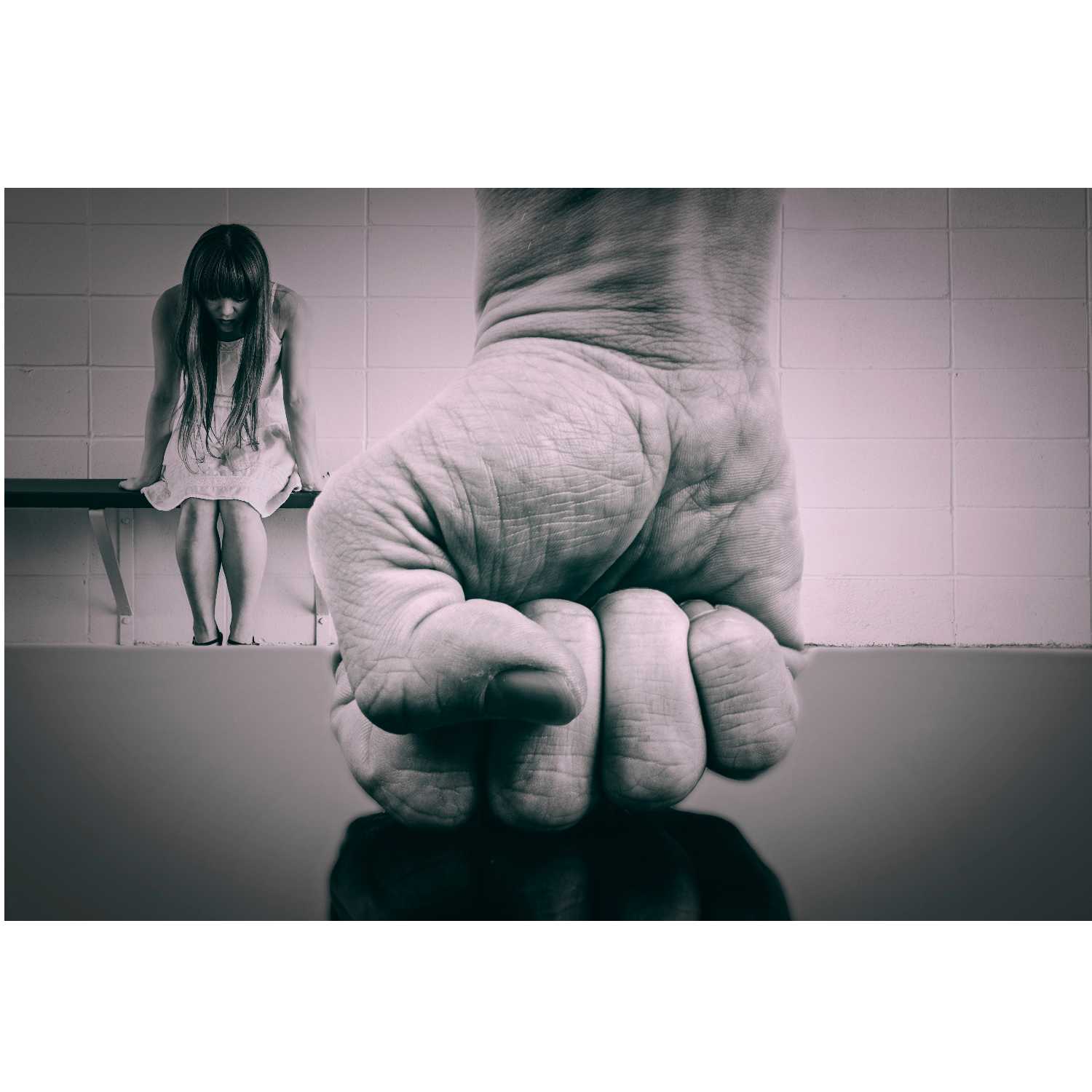 LA LACRA DE LA VIOLENCIA VICARIA