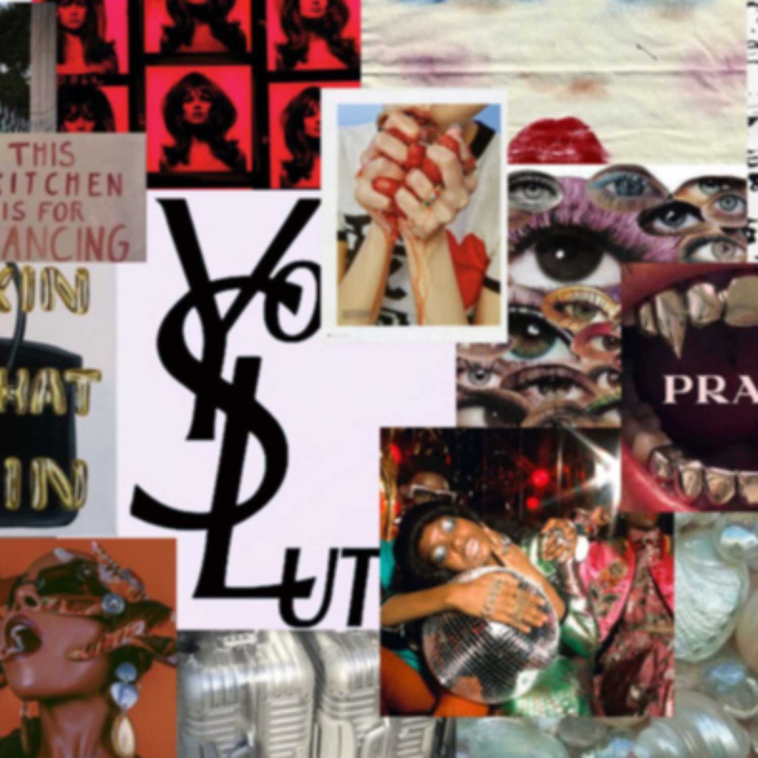 Violent Femme podcast artwork