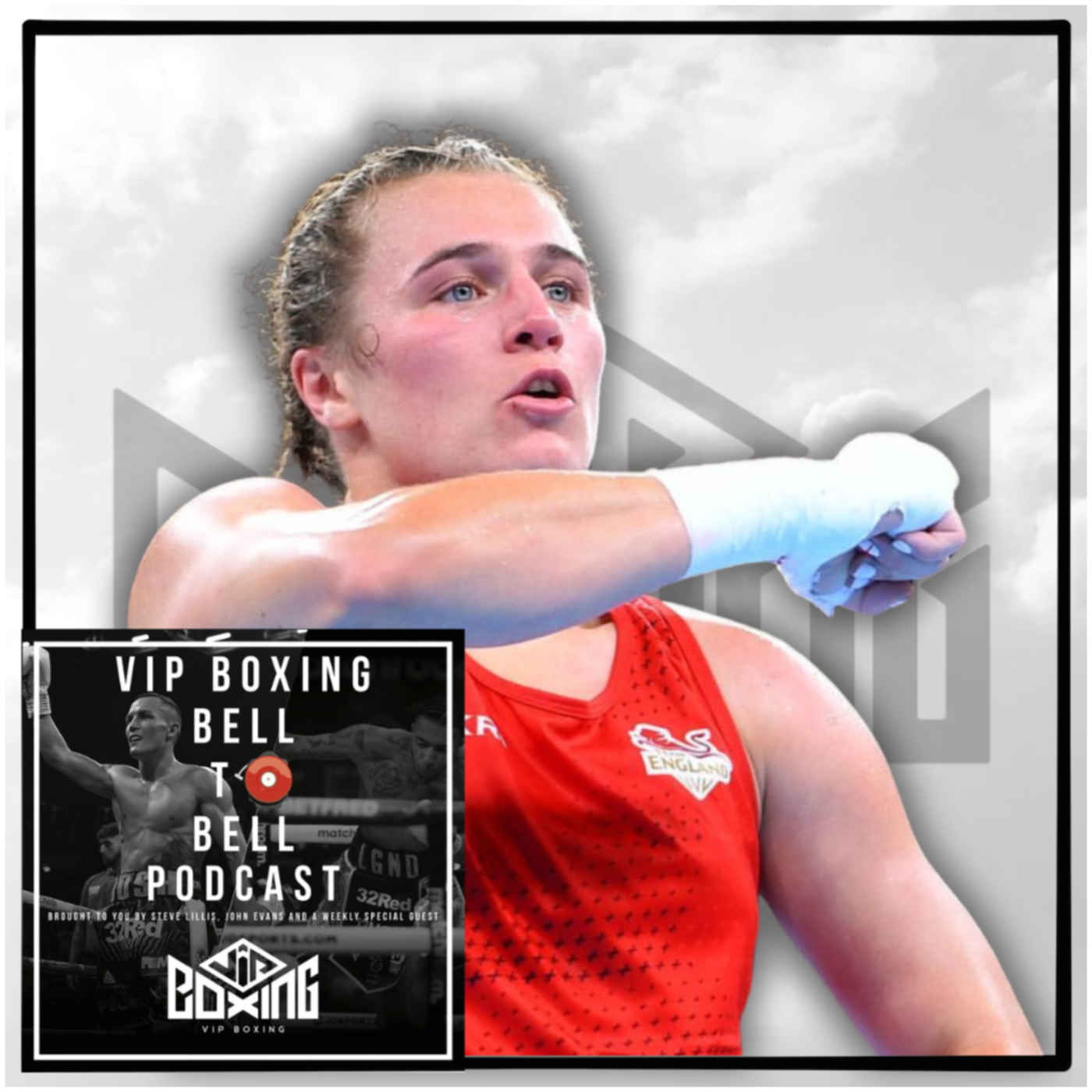 VIP Boxing Bell 2 Bell Podcast With Steve Lillis & John Evans