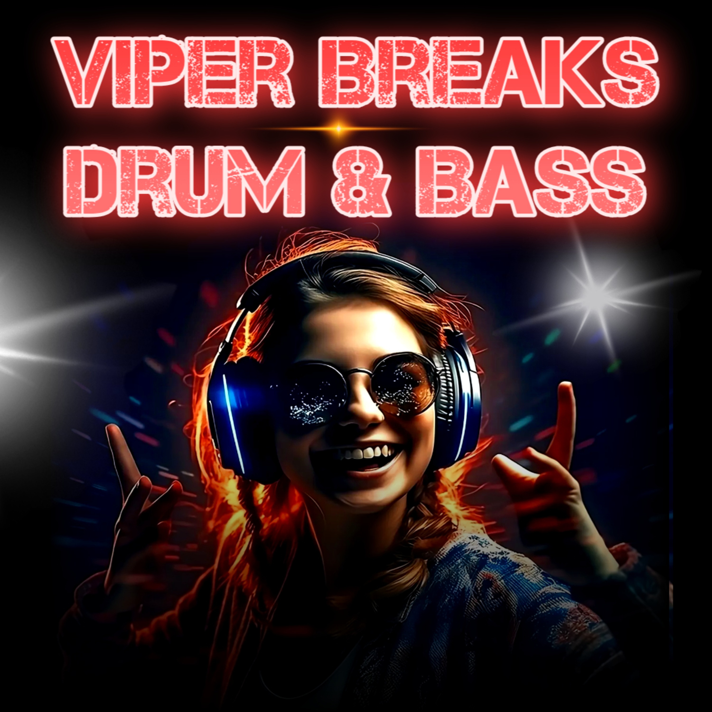 Viper Breaks With Drum & Bass