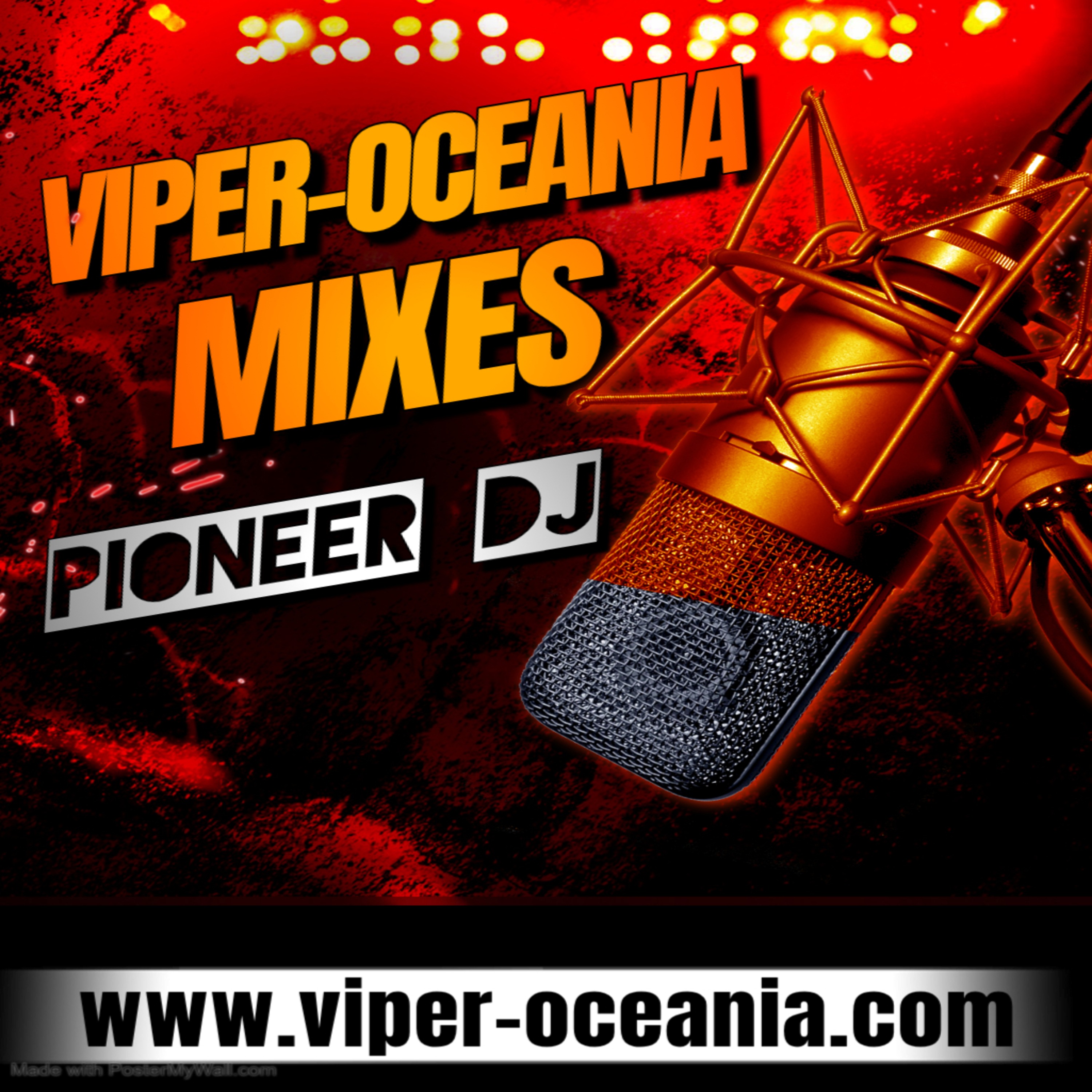 Viper-Oceania Mixes