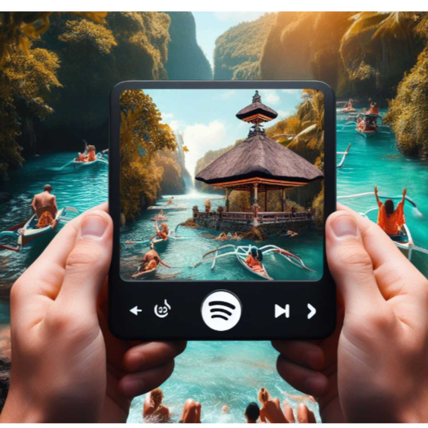 Episode 1: The Enchanted Bali (Virtual Tour)