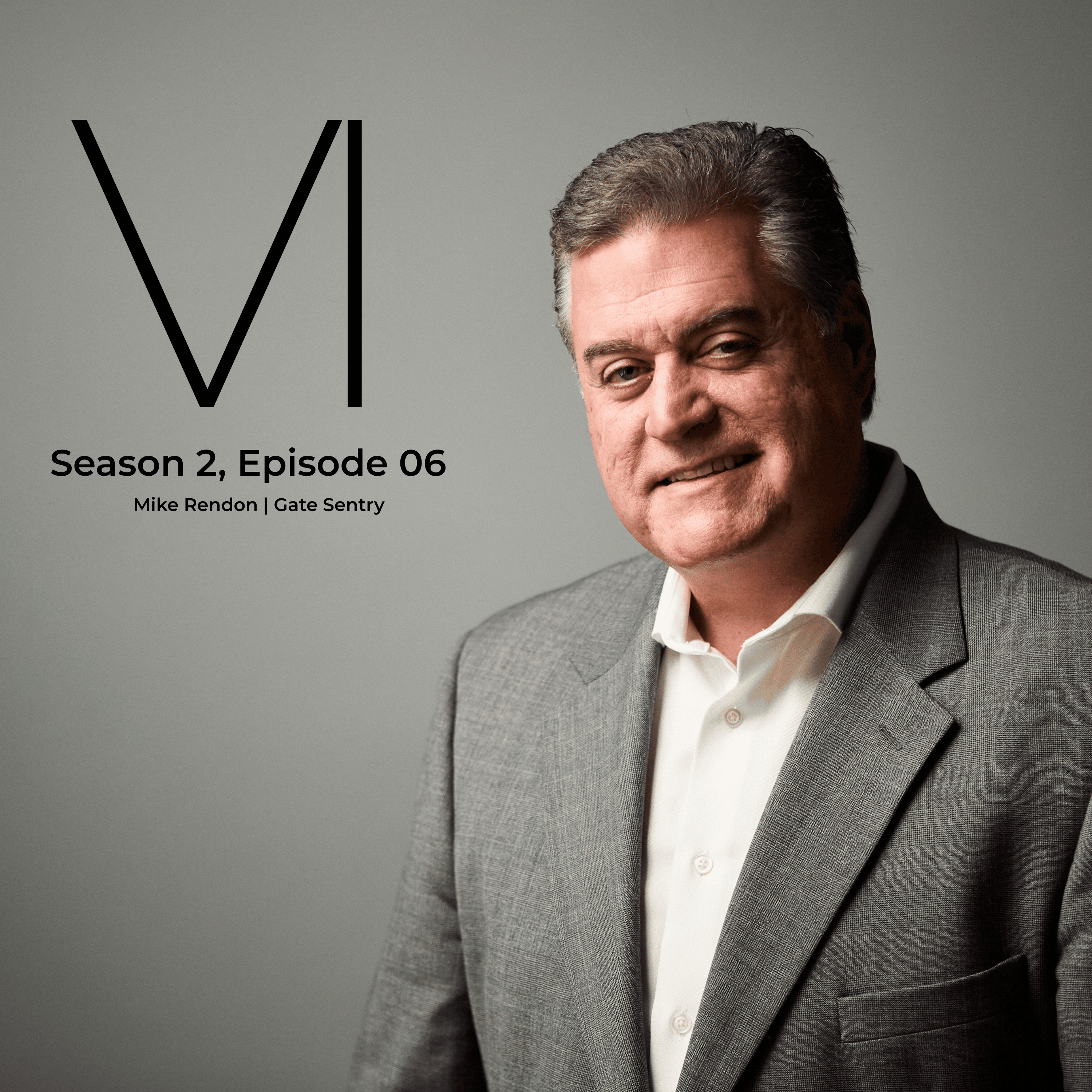 “There Had to Be a Better Way”: Why Mike Rendon Built Gate Sentry for HOAs