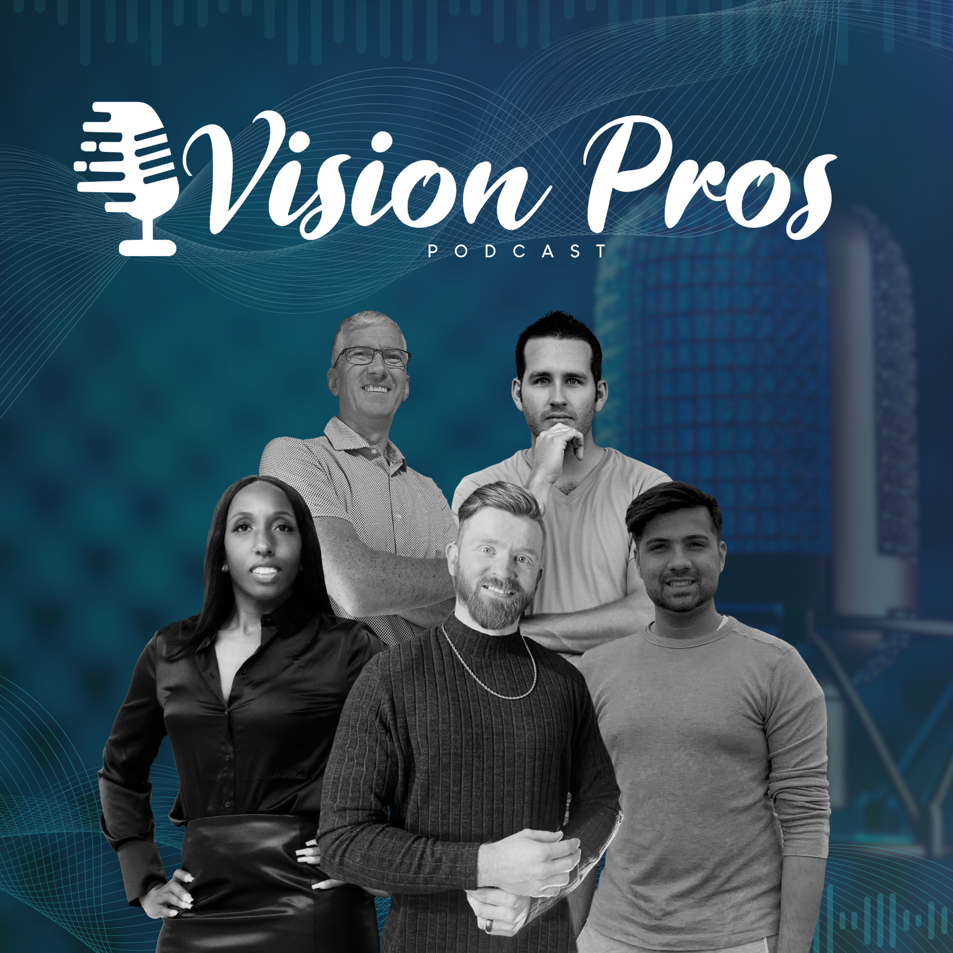 Vision Pros Live Podcast