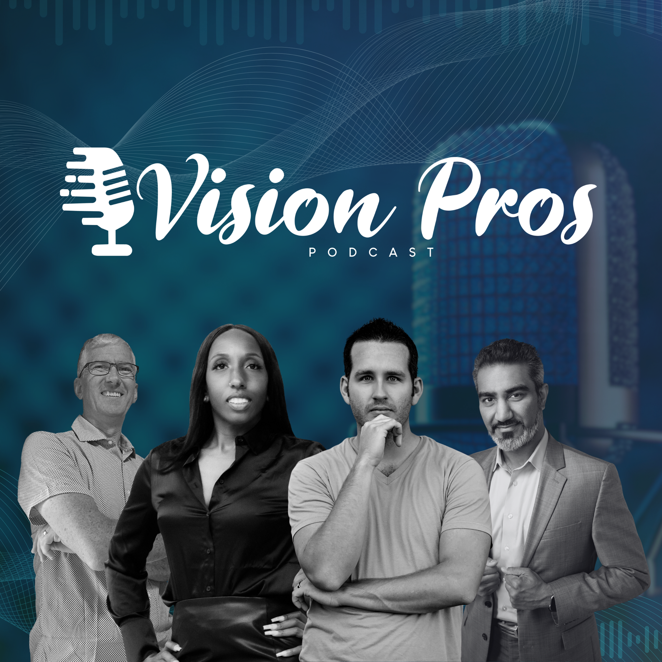 Vision Pros Live Podcast
