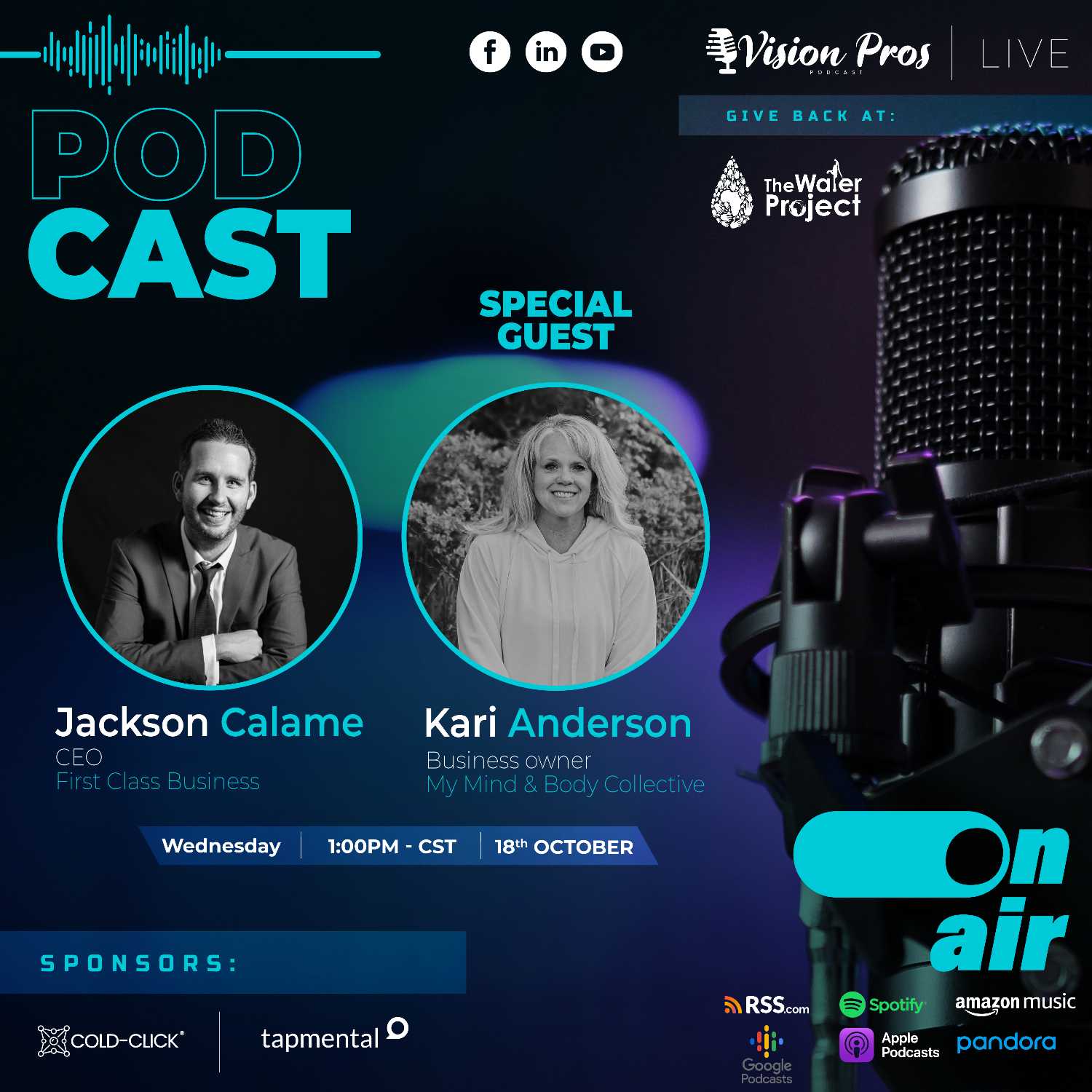 Vision Pros Live Podcast
